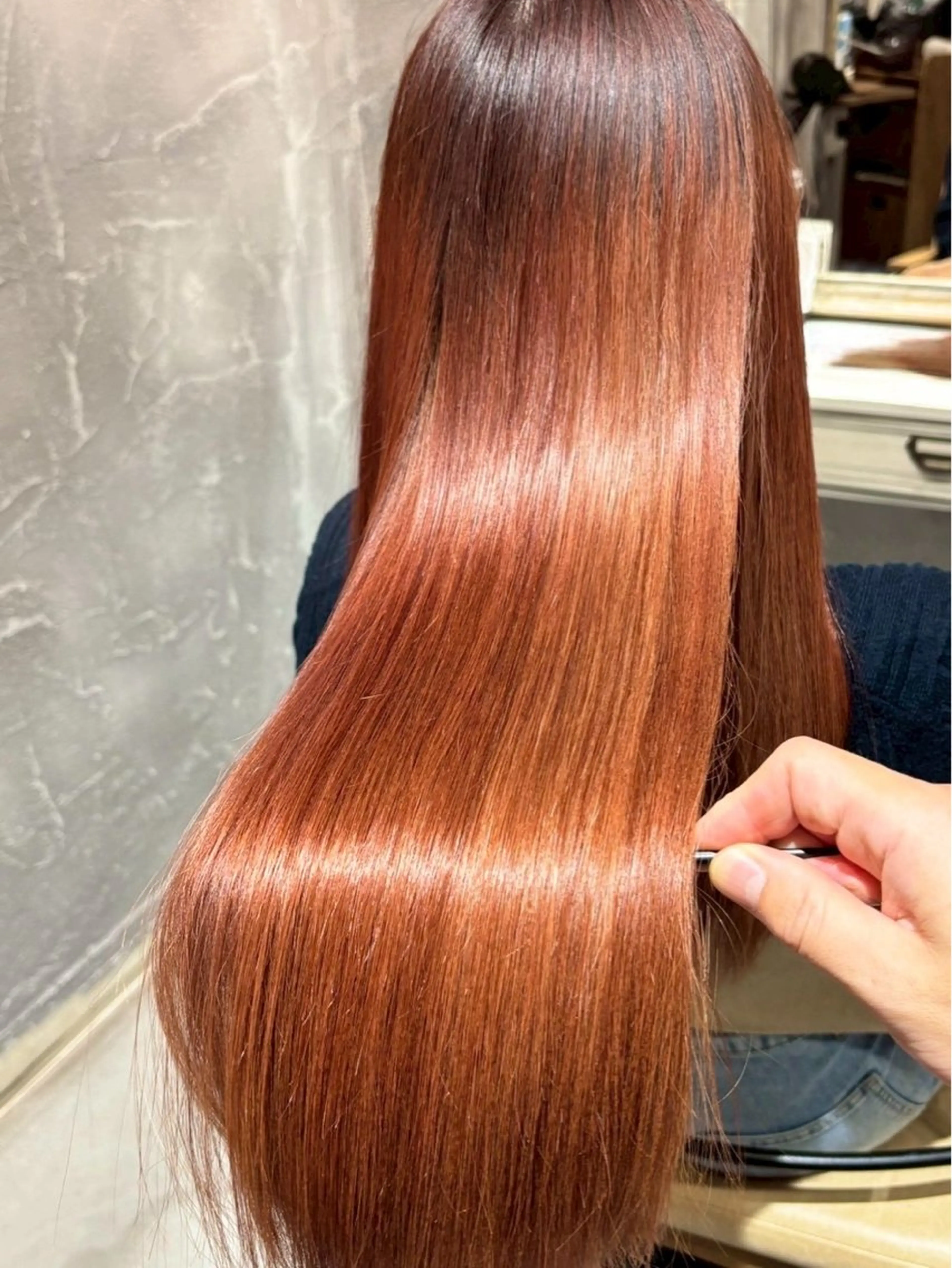 ロング 髪質改善 トリートメント classika ERIの眉毛・アイブロウイメージ