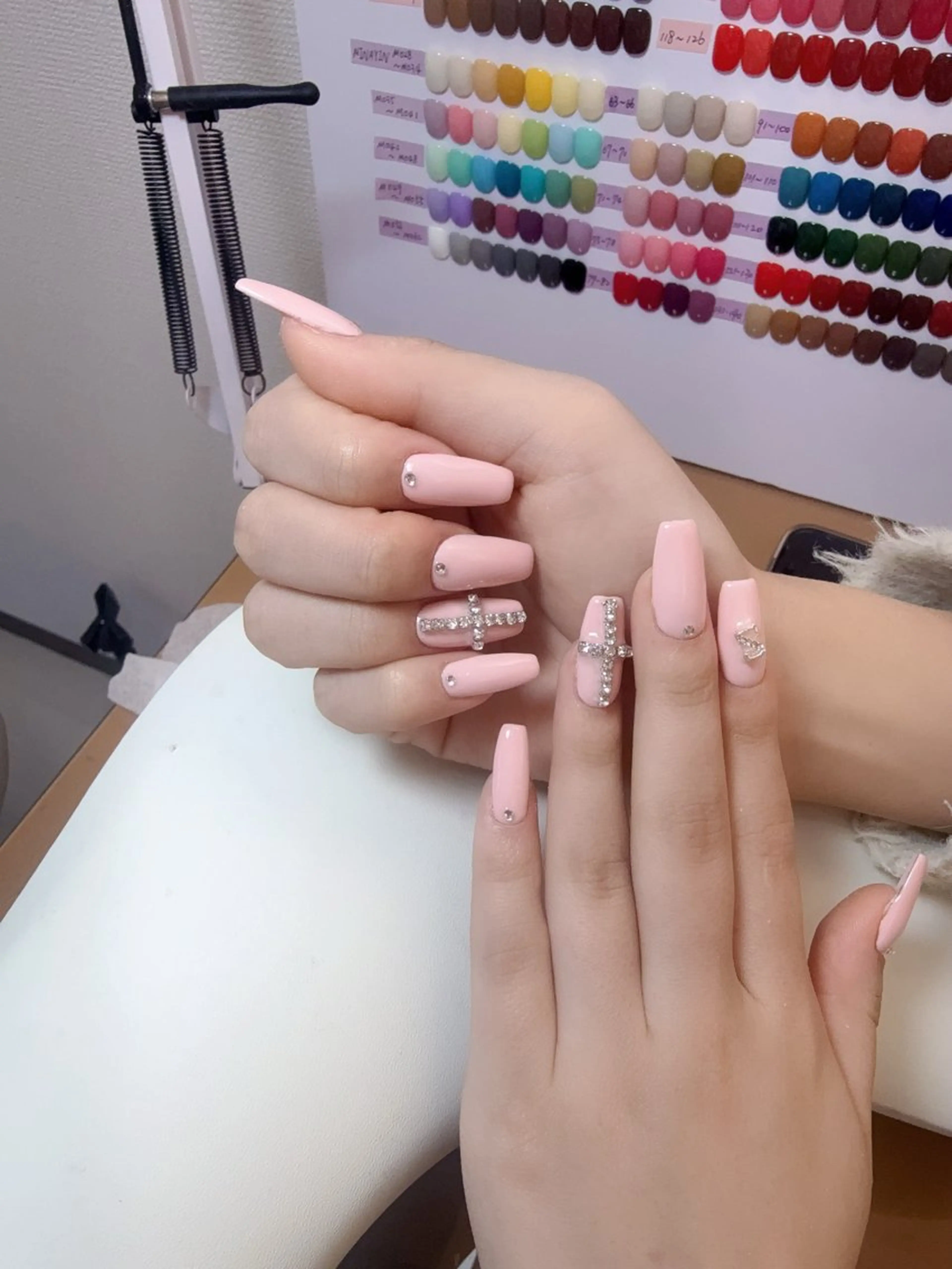 ネイル ヤマ モトのネイルデザイン