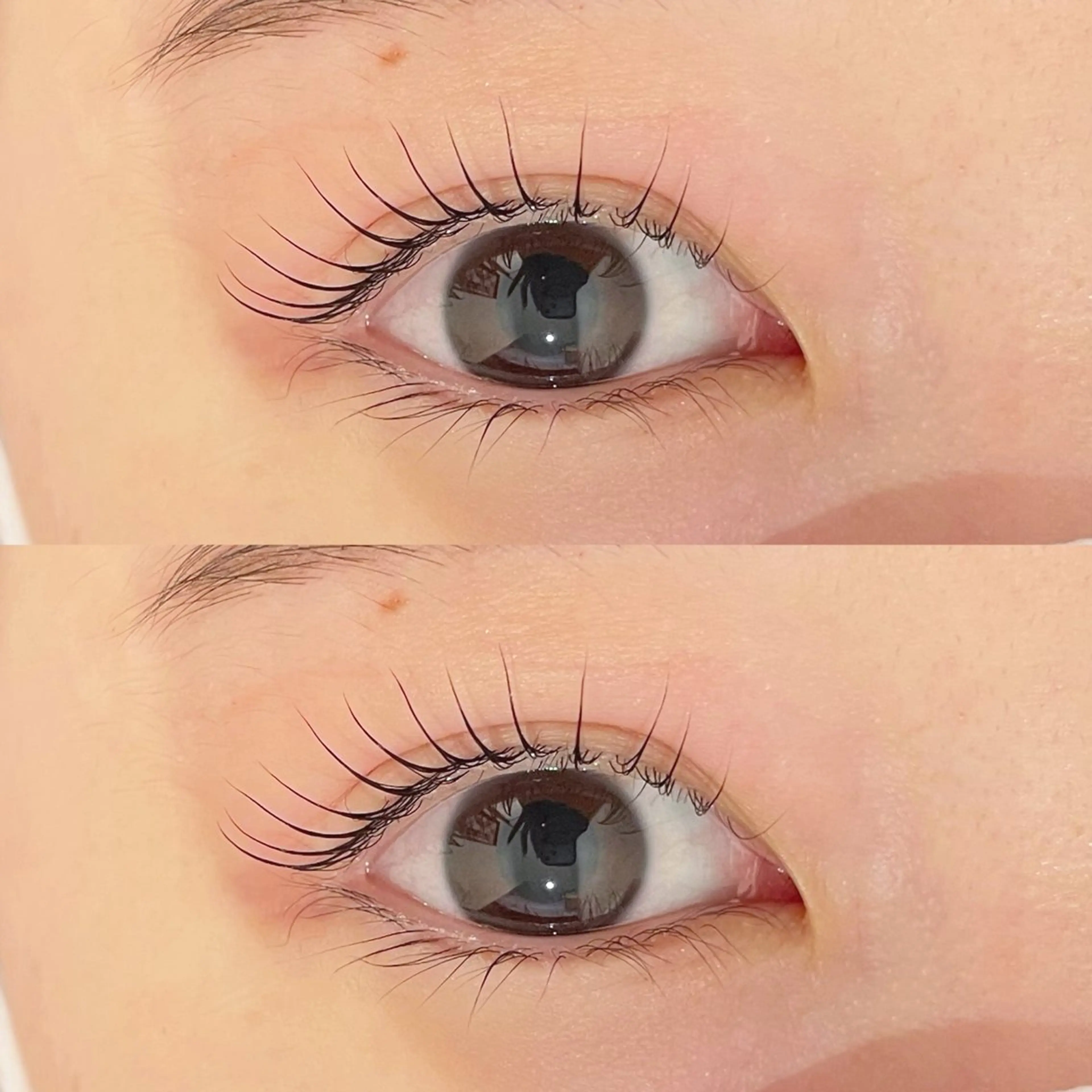 マツエク・マツパ まつげパーマ マツパ 🫧ナオ🫧 /韓国 ヘア/ マンツーマンのヘアスタイル