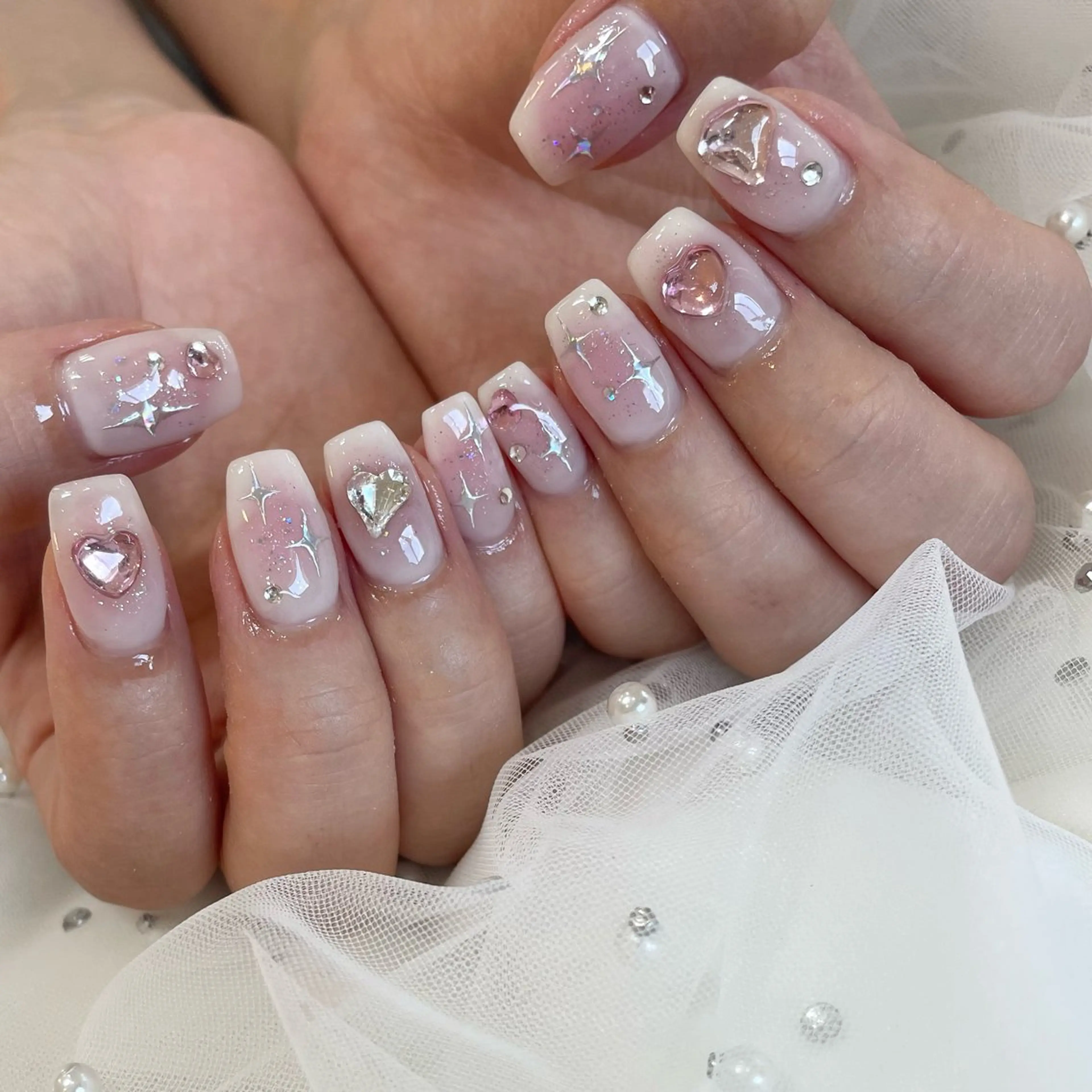 ネイル Nail Salon Gummi.のネイルデザイン