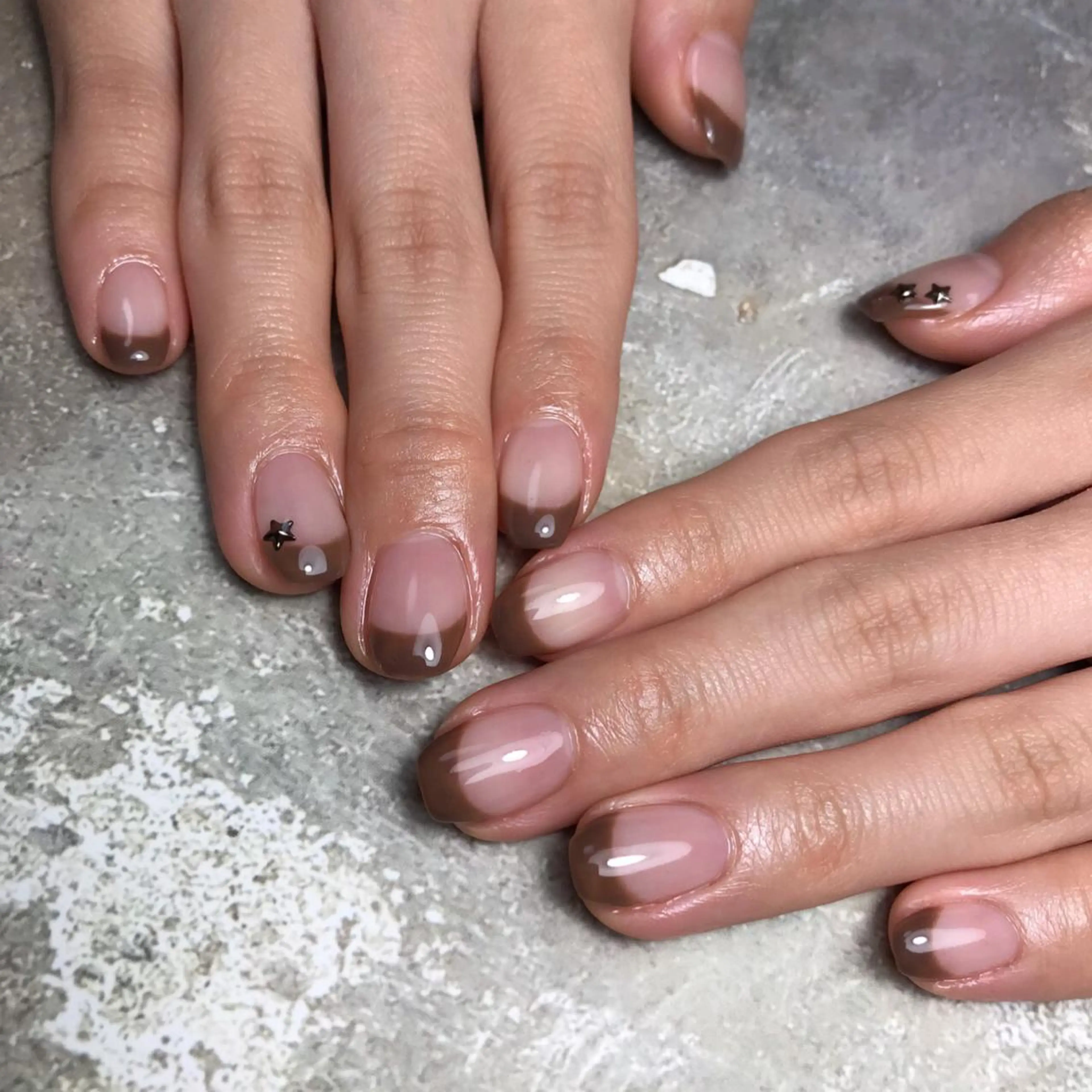 ネイル ハンドネイル 💅 Ai.のネイルデザイン