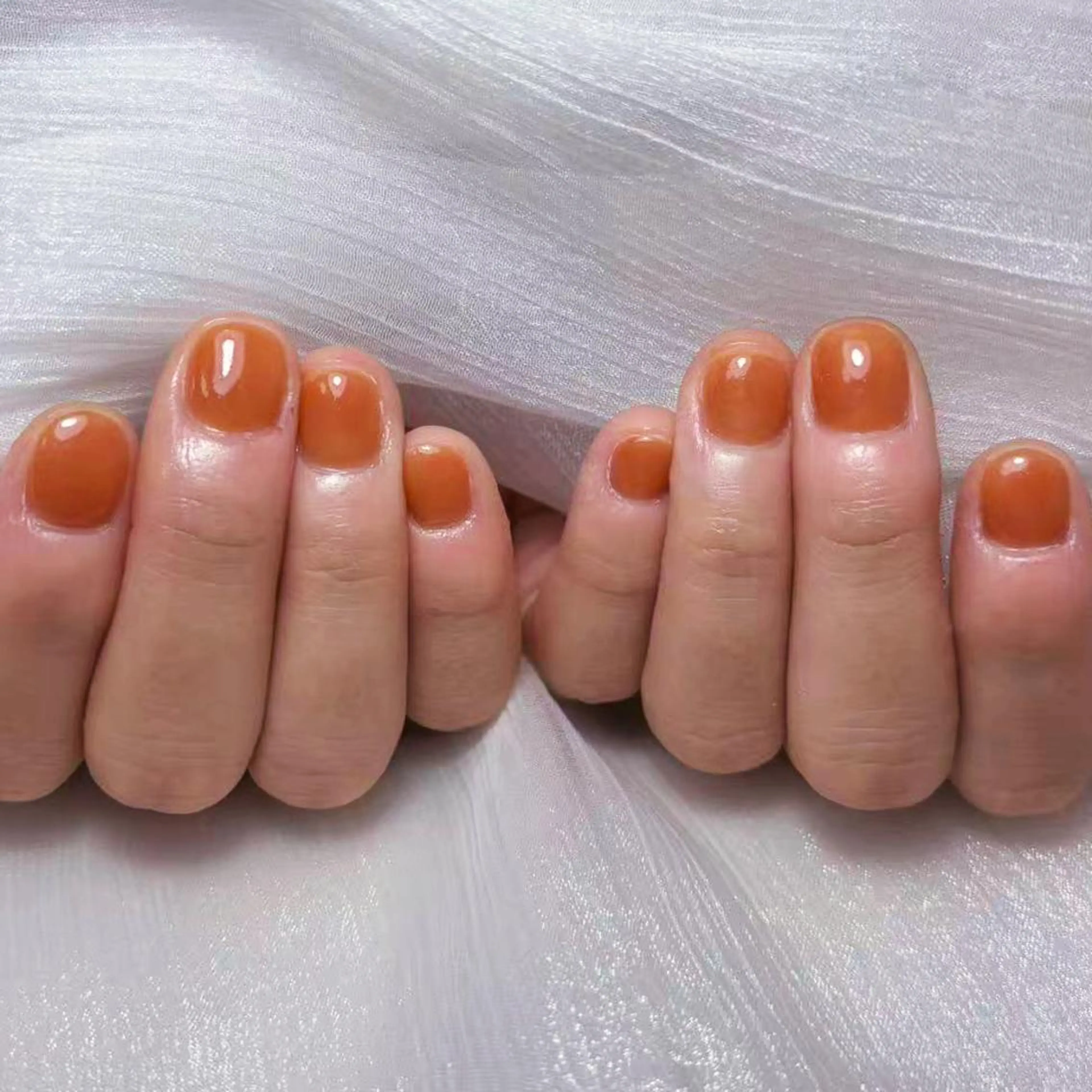 ネイル アートネイル オーロラネイル ガーリー キラキラネイル 韓国ネイル ハンドネイル DIANMOND NAIL🌸のネイルデザイン