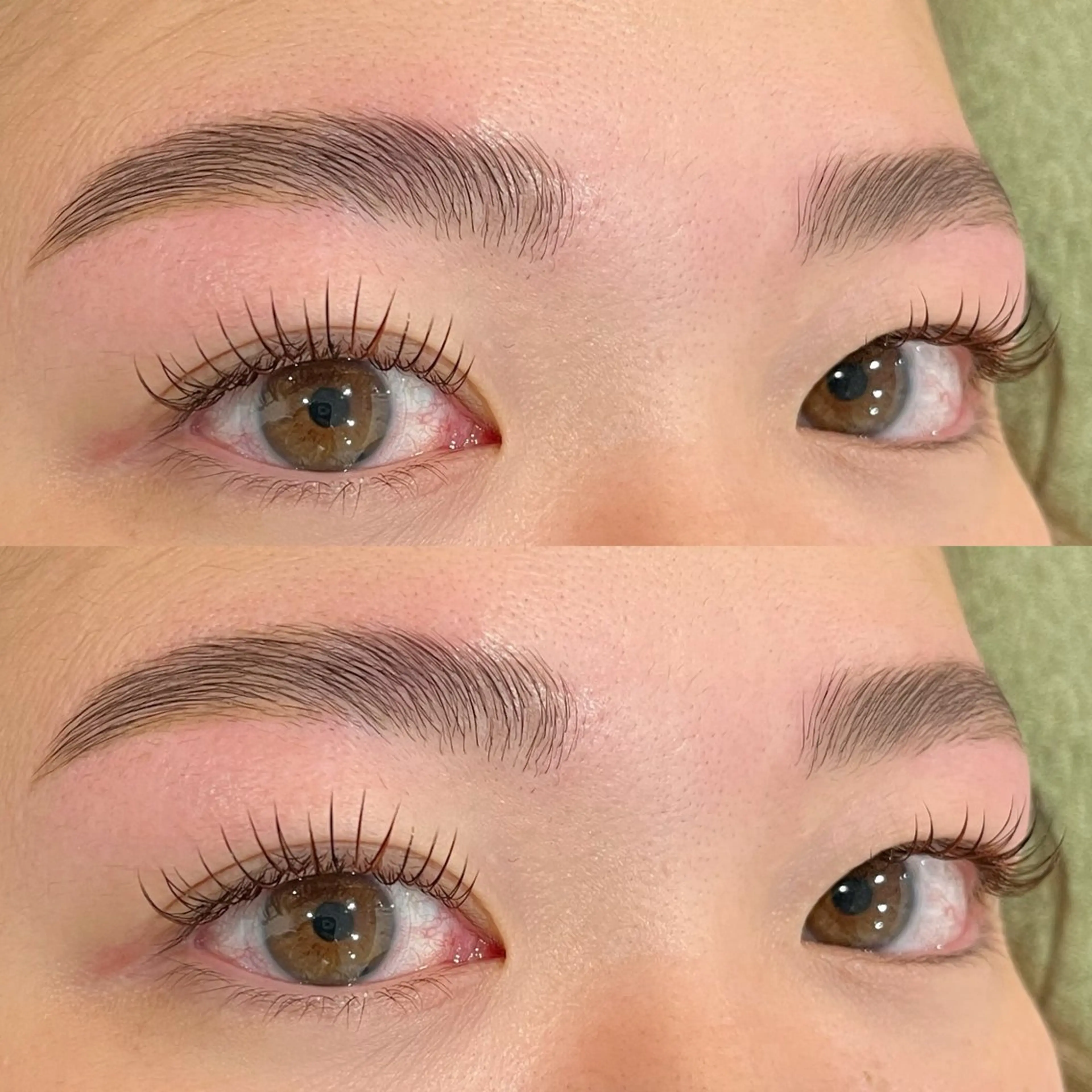 ご新規様限定★ハリウッドブロウリフト💎の写真