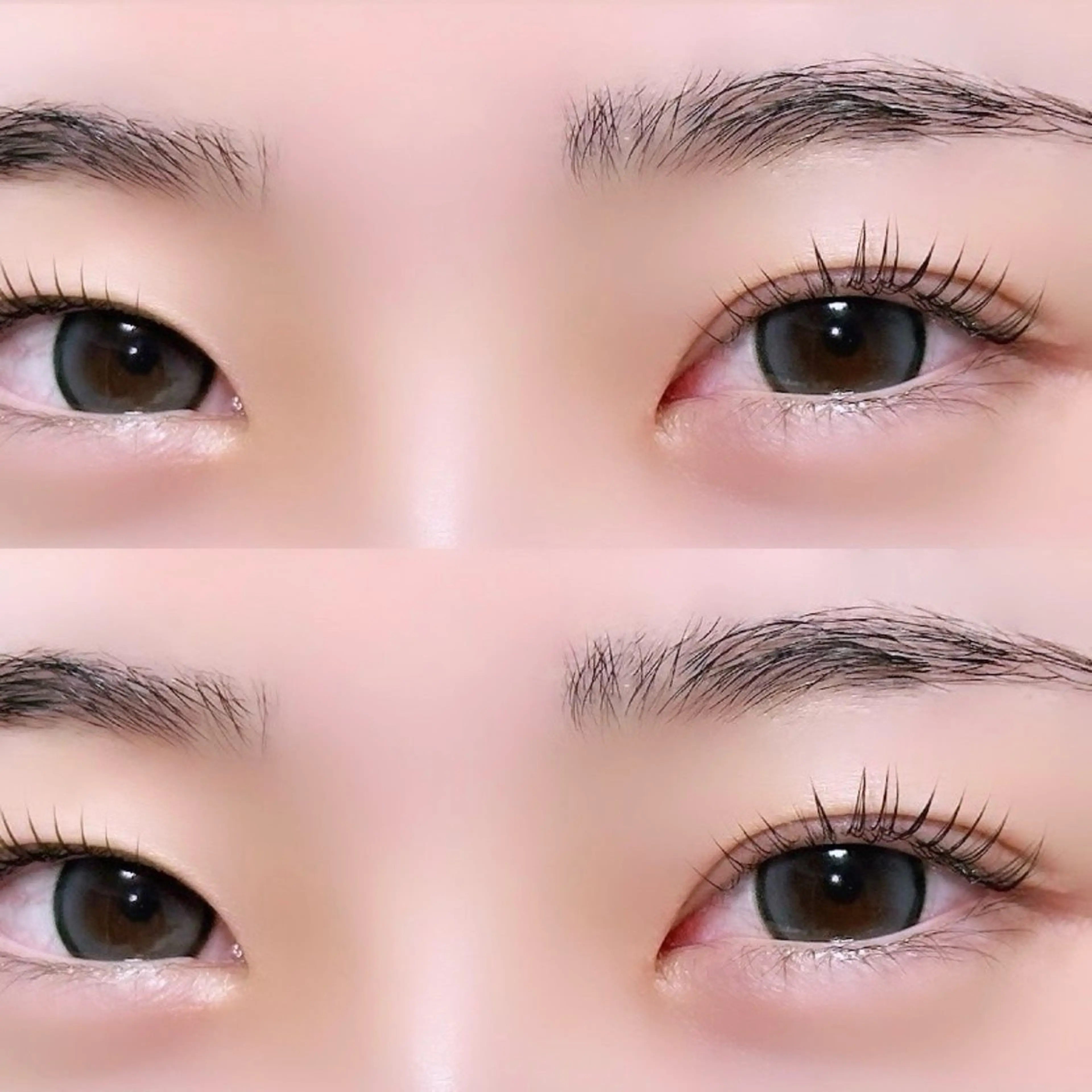 まつ毛パーマ🎀✨✨の写真