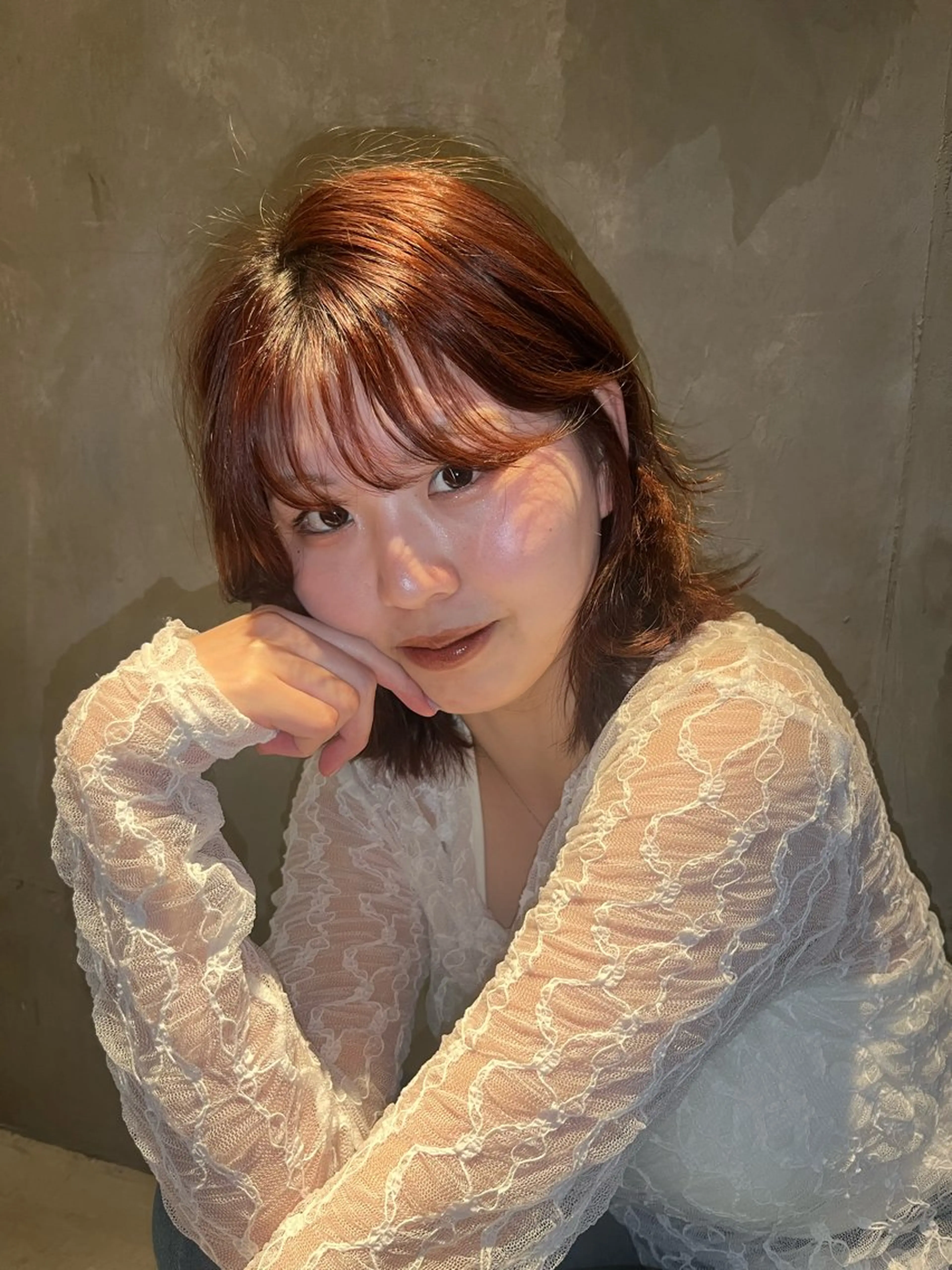 ショート 🎀Daisy🎀 はやしれいのヘアスタイル