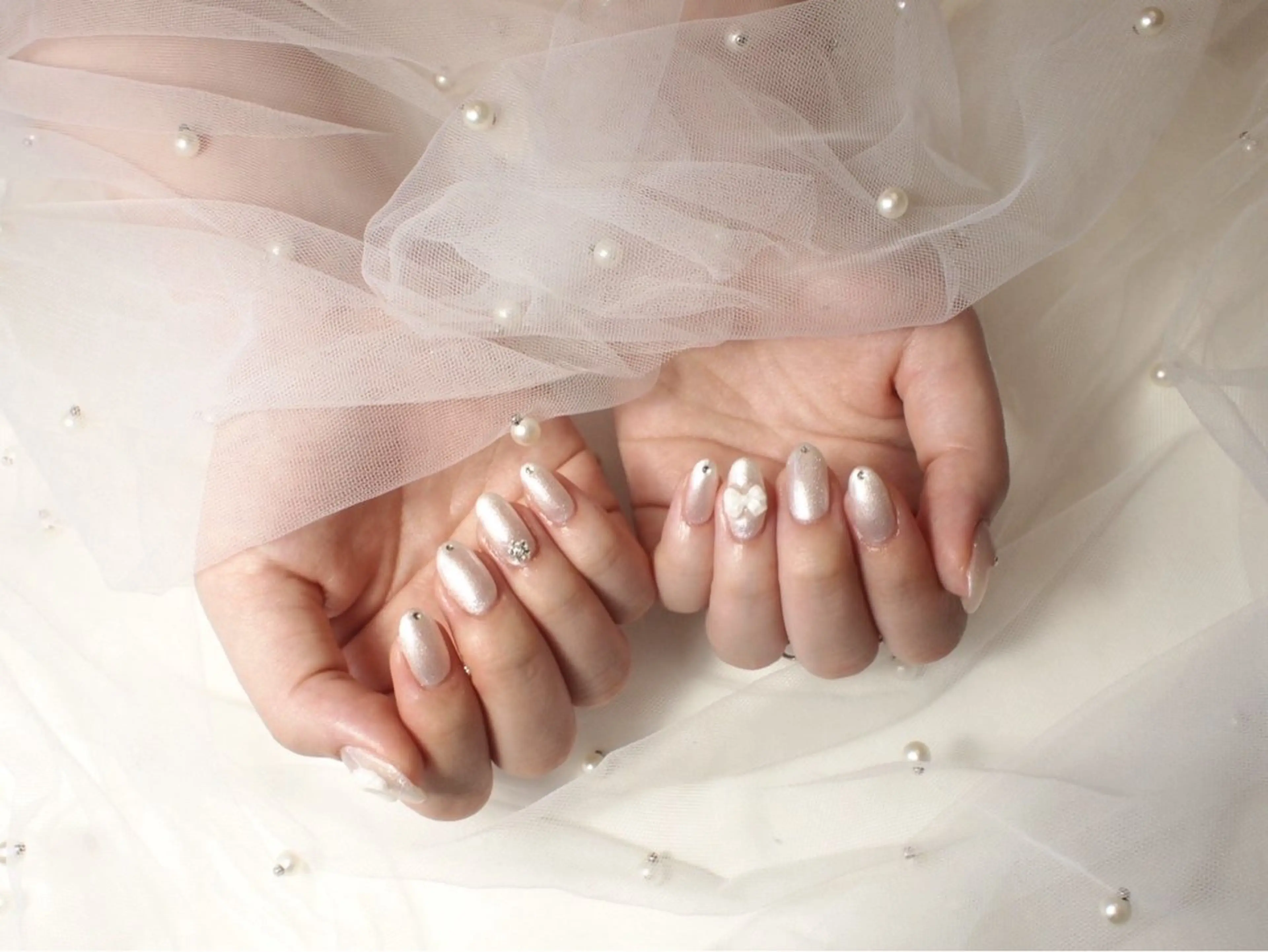 ネイル ハンドネイル ORGAN makiのネイルデザイン