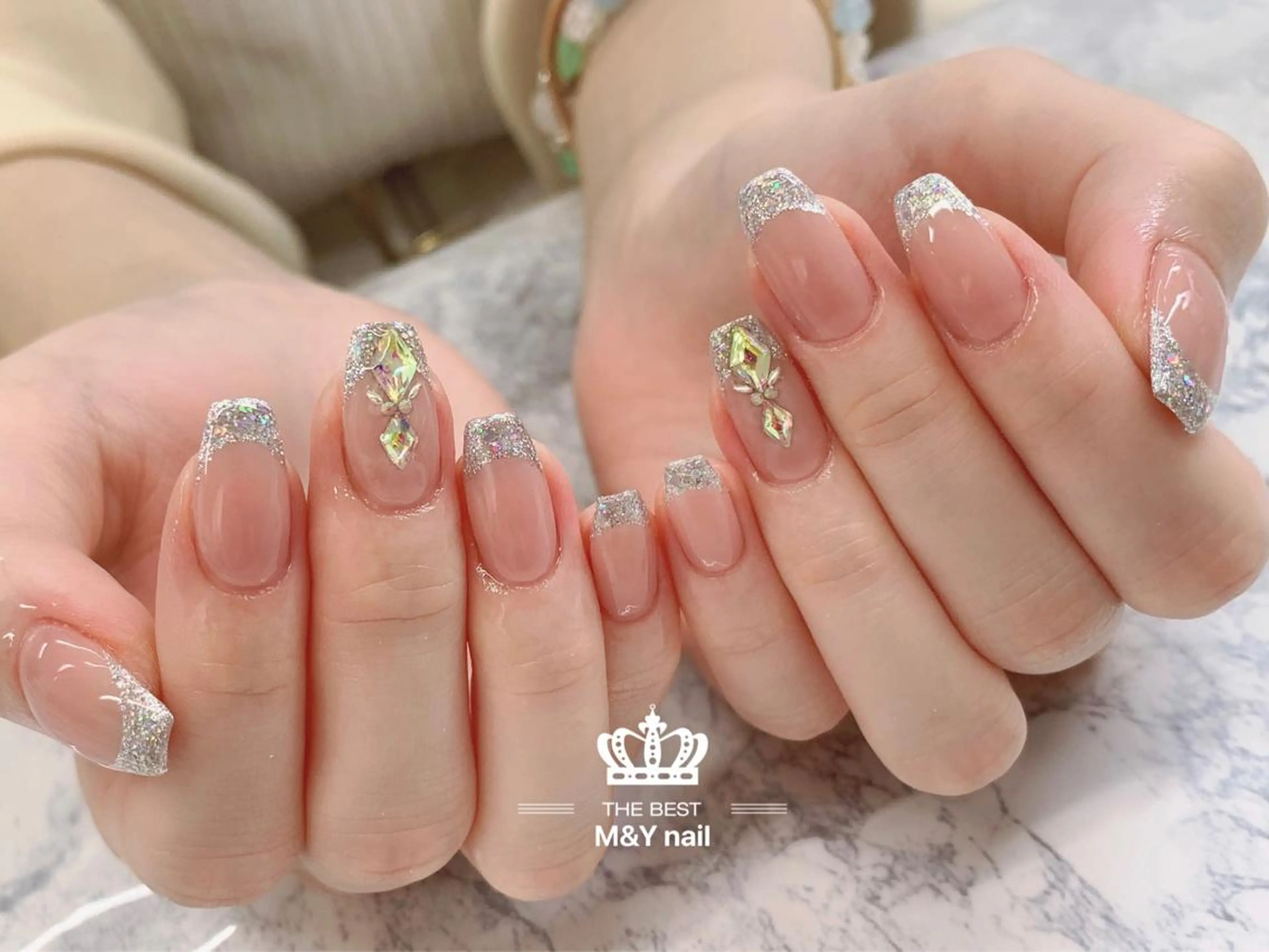 ネイル ハンドネイル M&Y NailSalonのネイルデザイン