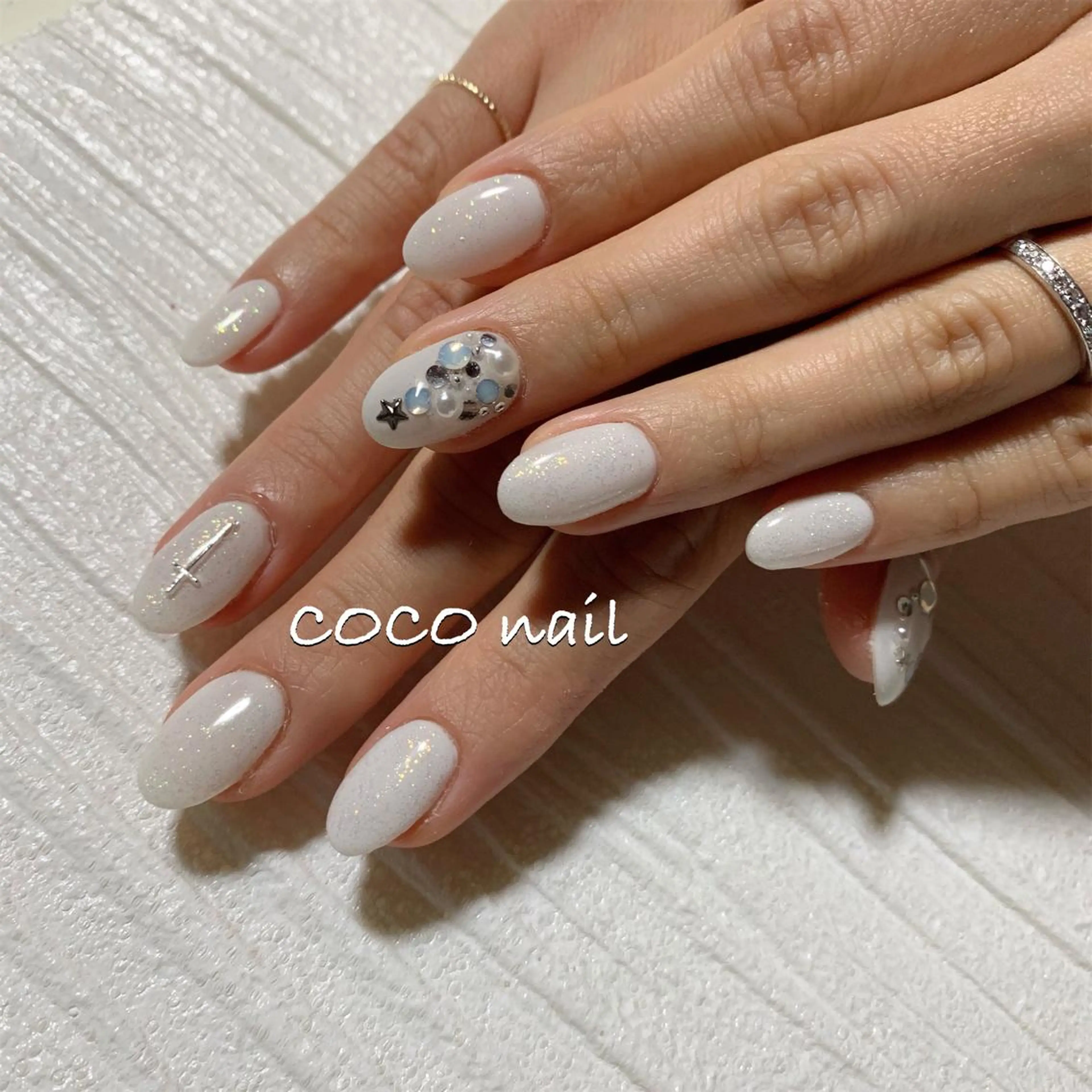 ネイル COCO nailのネイルデザイン