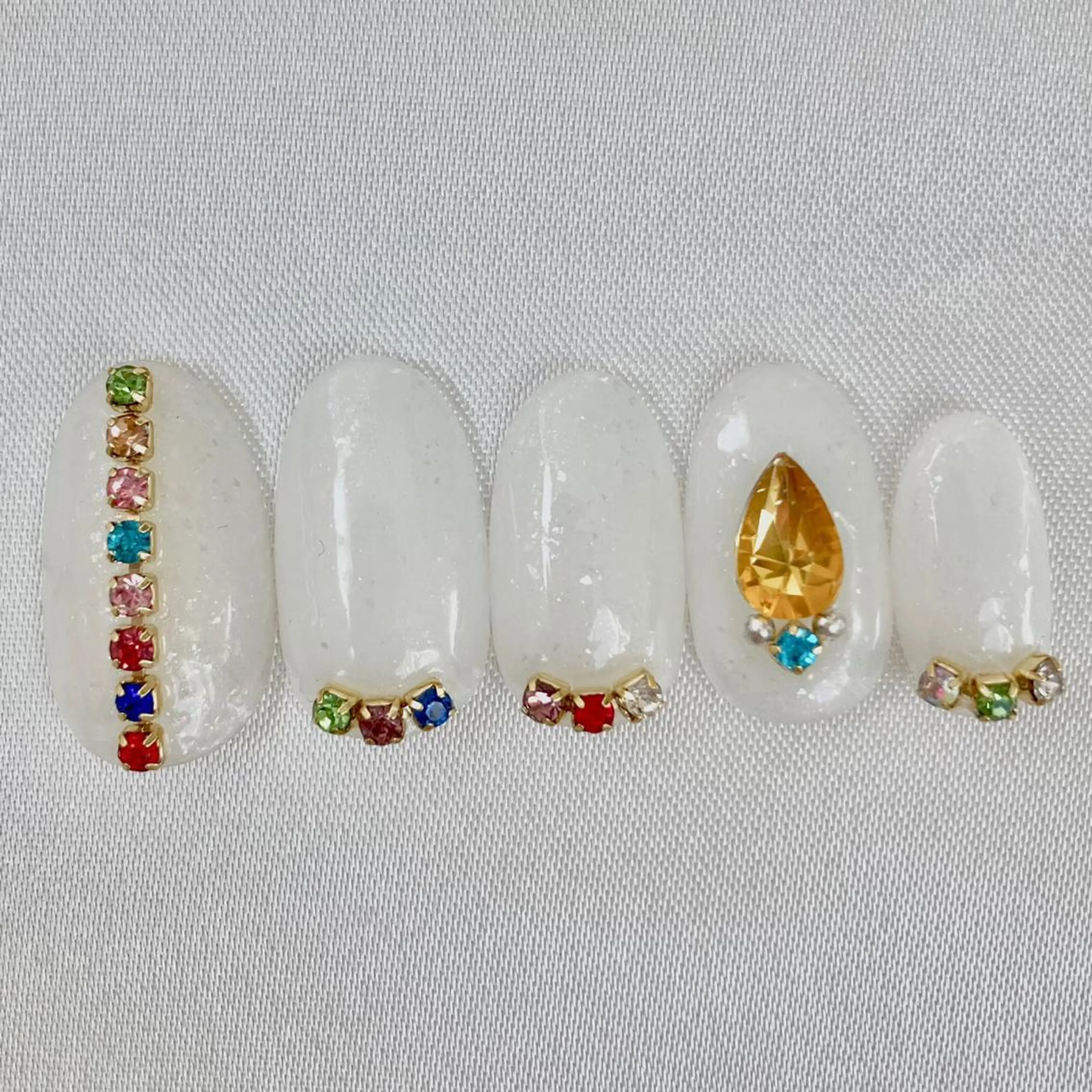 【オフあり】ワンカラー※パラジェル+¥1000の写真