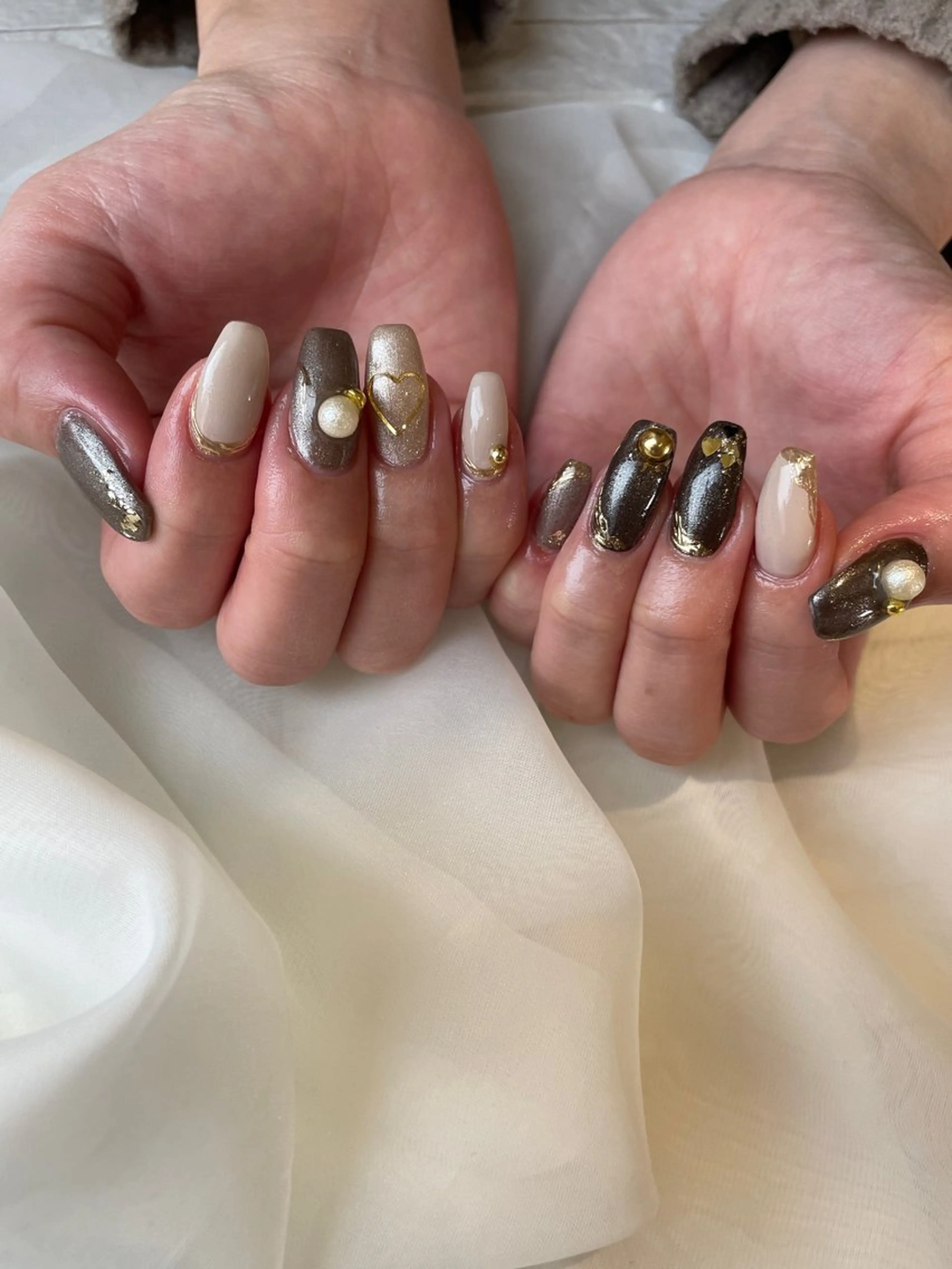 ネイル nail salon neigeのネイルデザイン