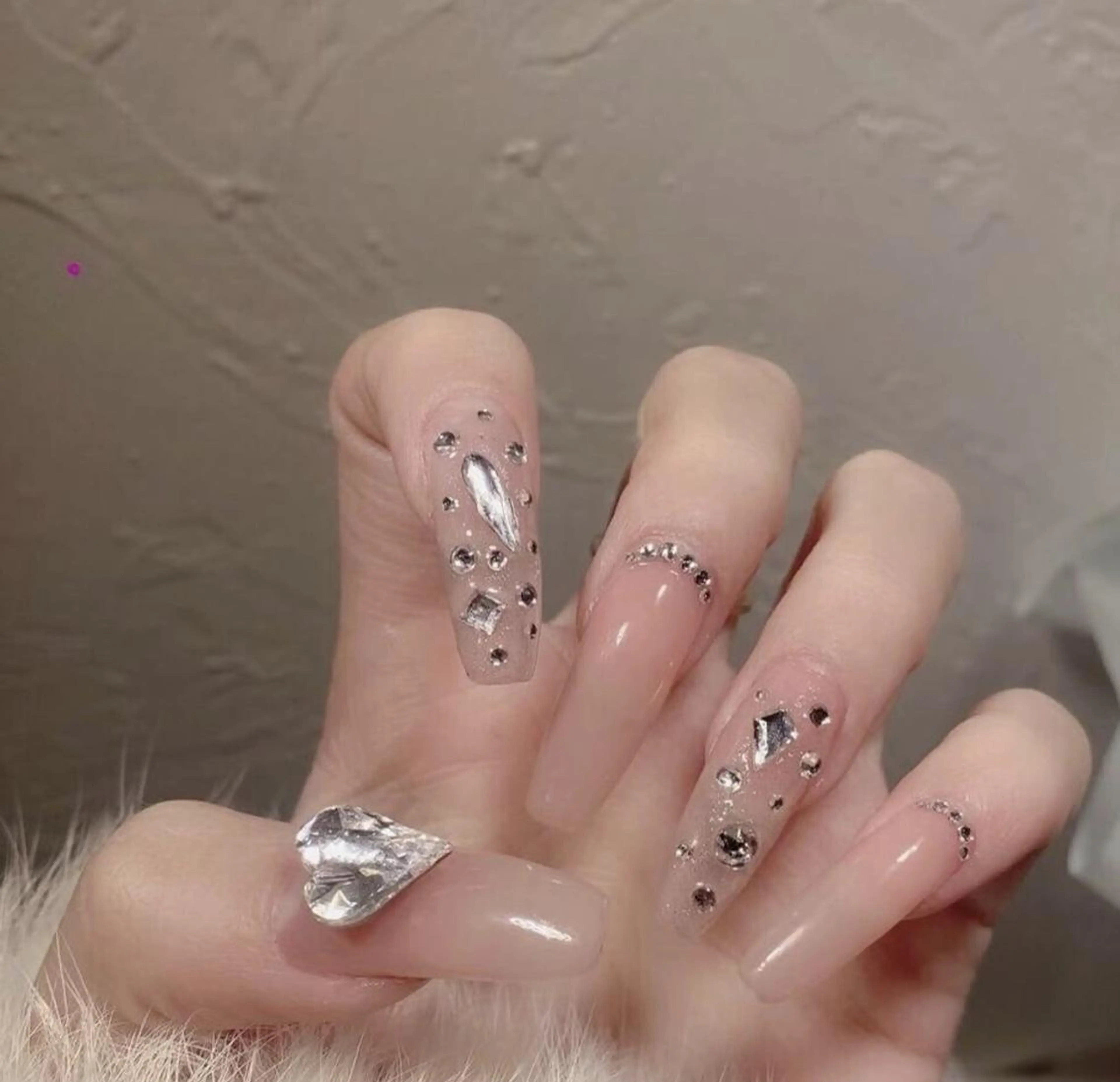 ネイル Cute beauty2のマツエク・マツパデザイン