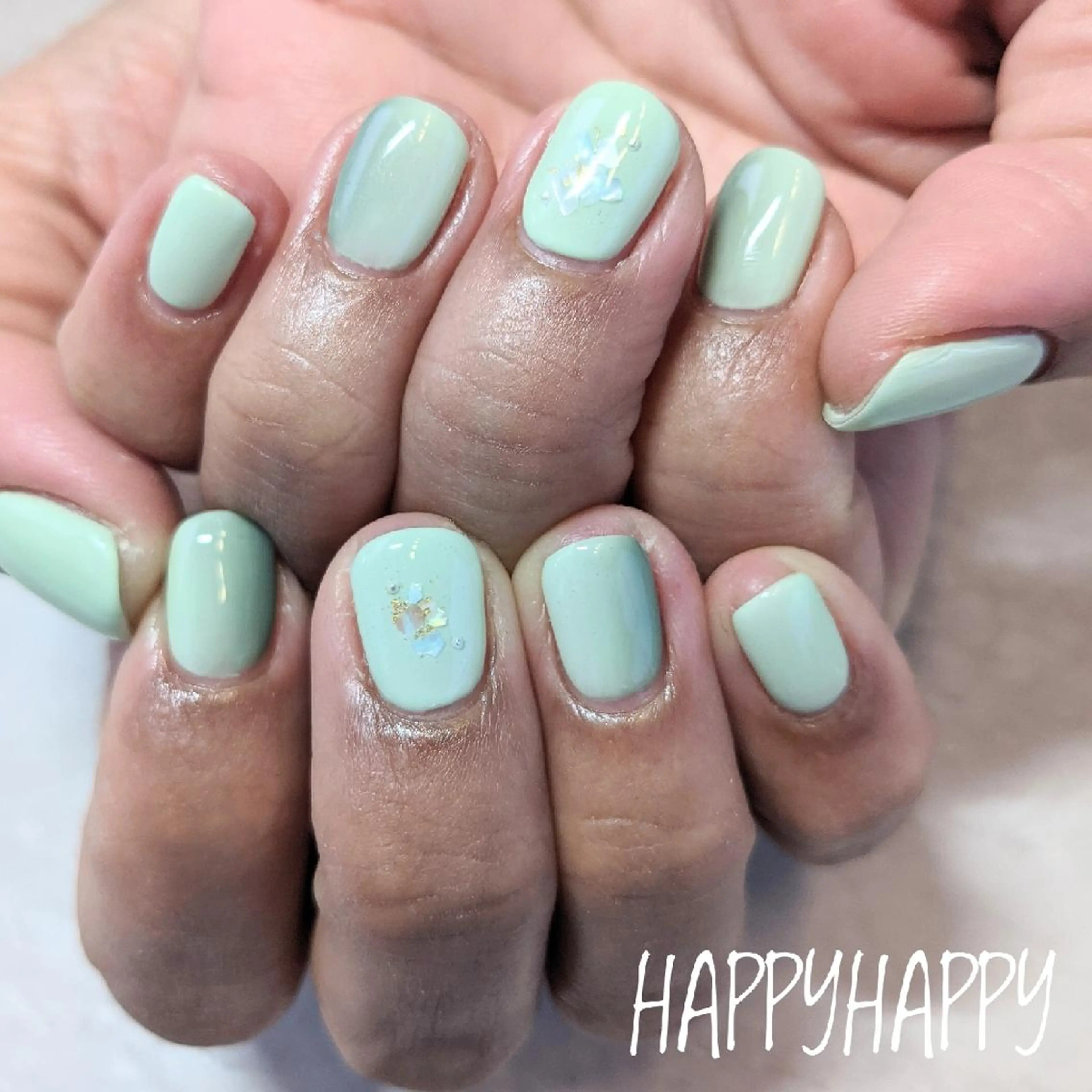 ネイル HAPPY HAPPYのネイルデザイン