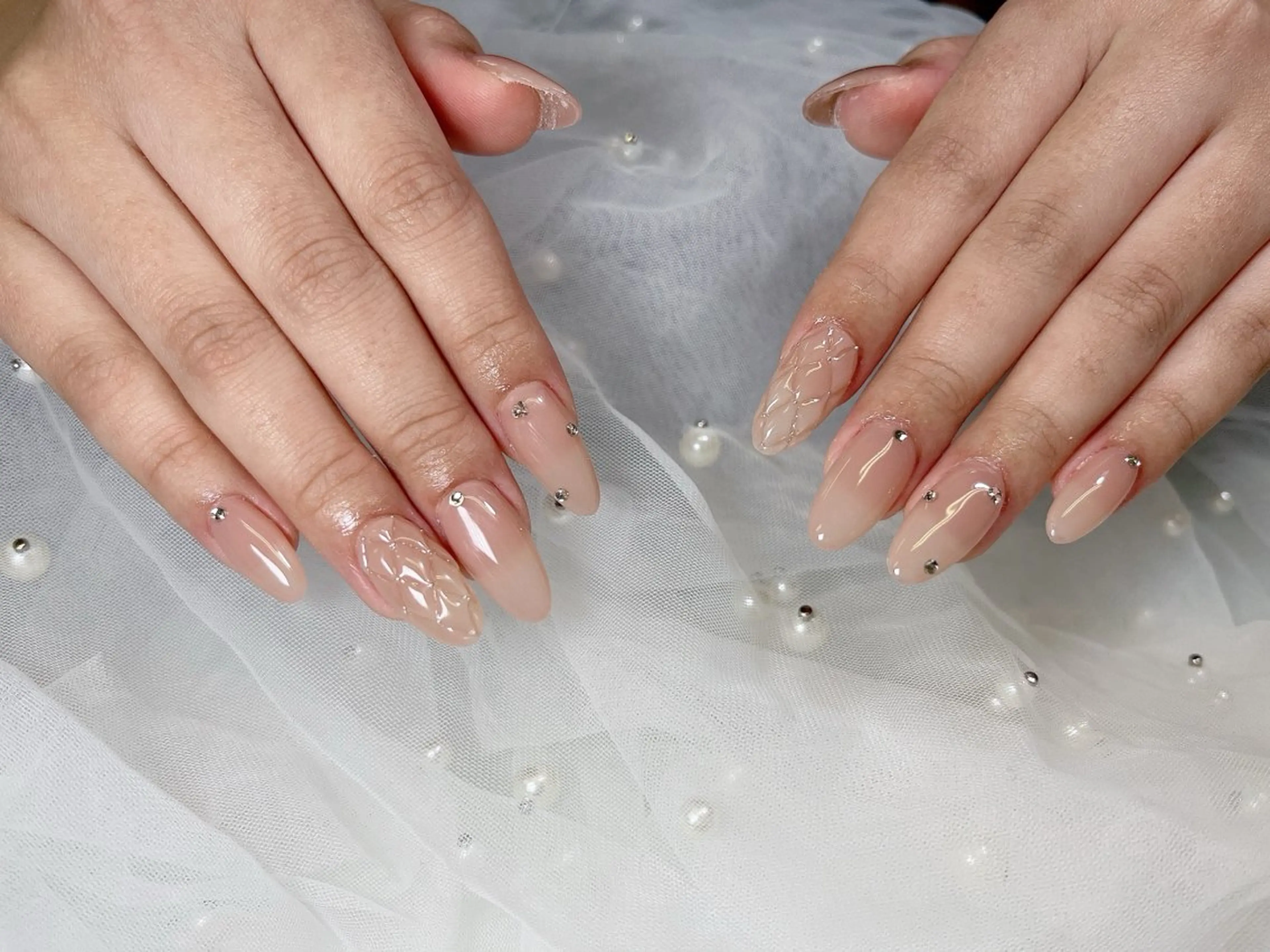 ネイル ハンドネイル MOJO NailSalonのネイルデザイン