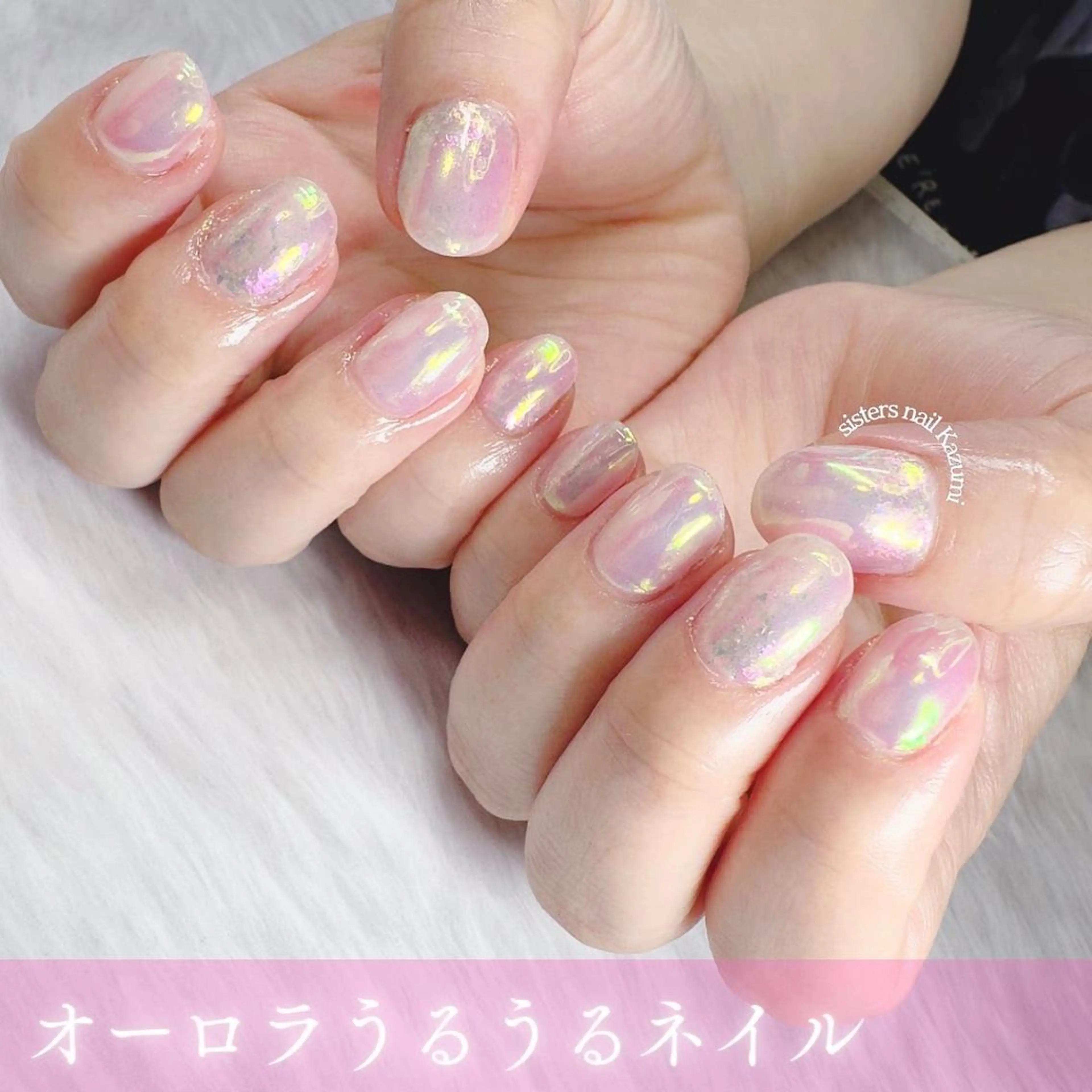 ネイル sisters nail.fのネイルデザイン