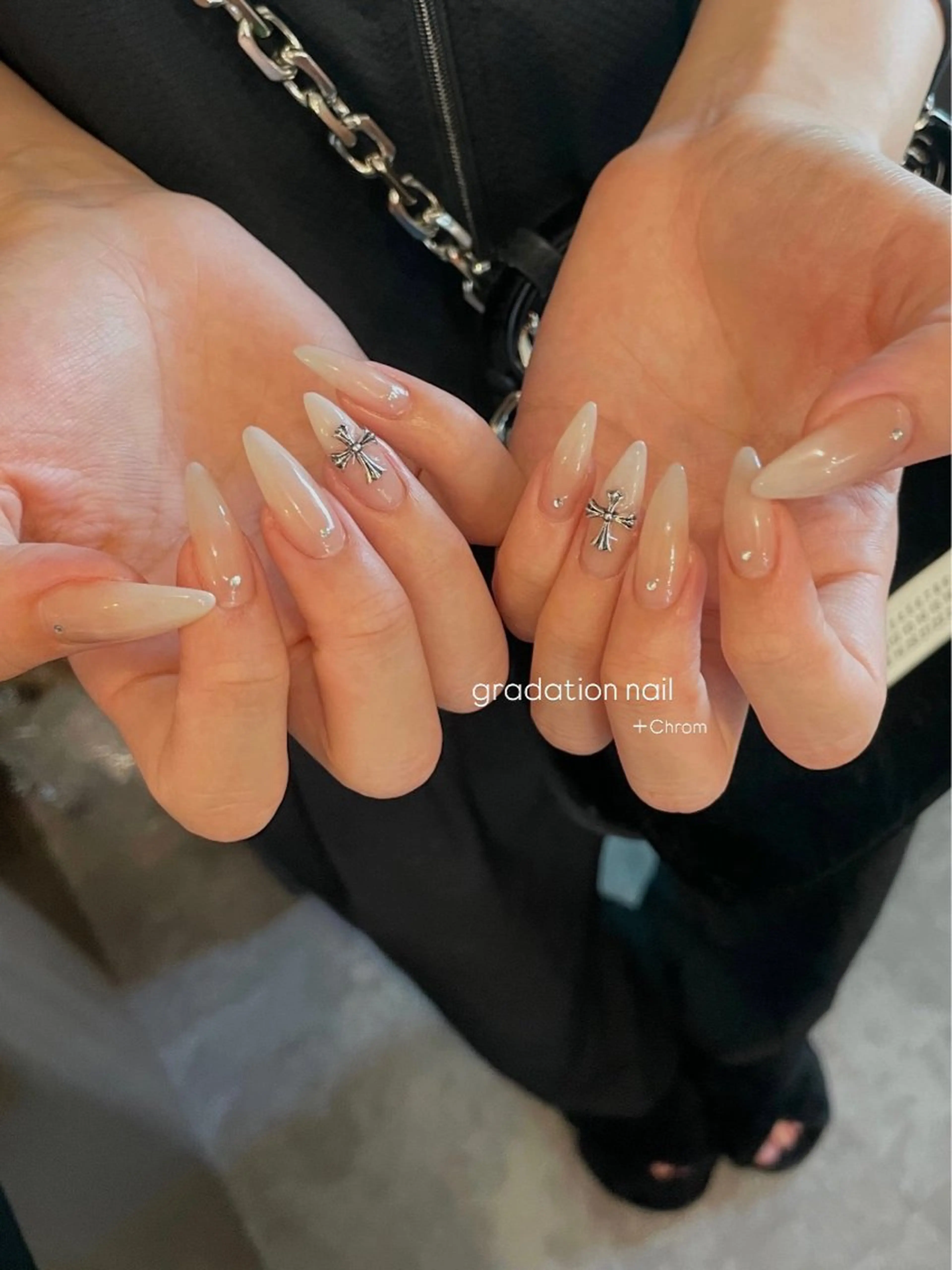 ネイル 持ち込み atelier d Cocoのネイルデザイン