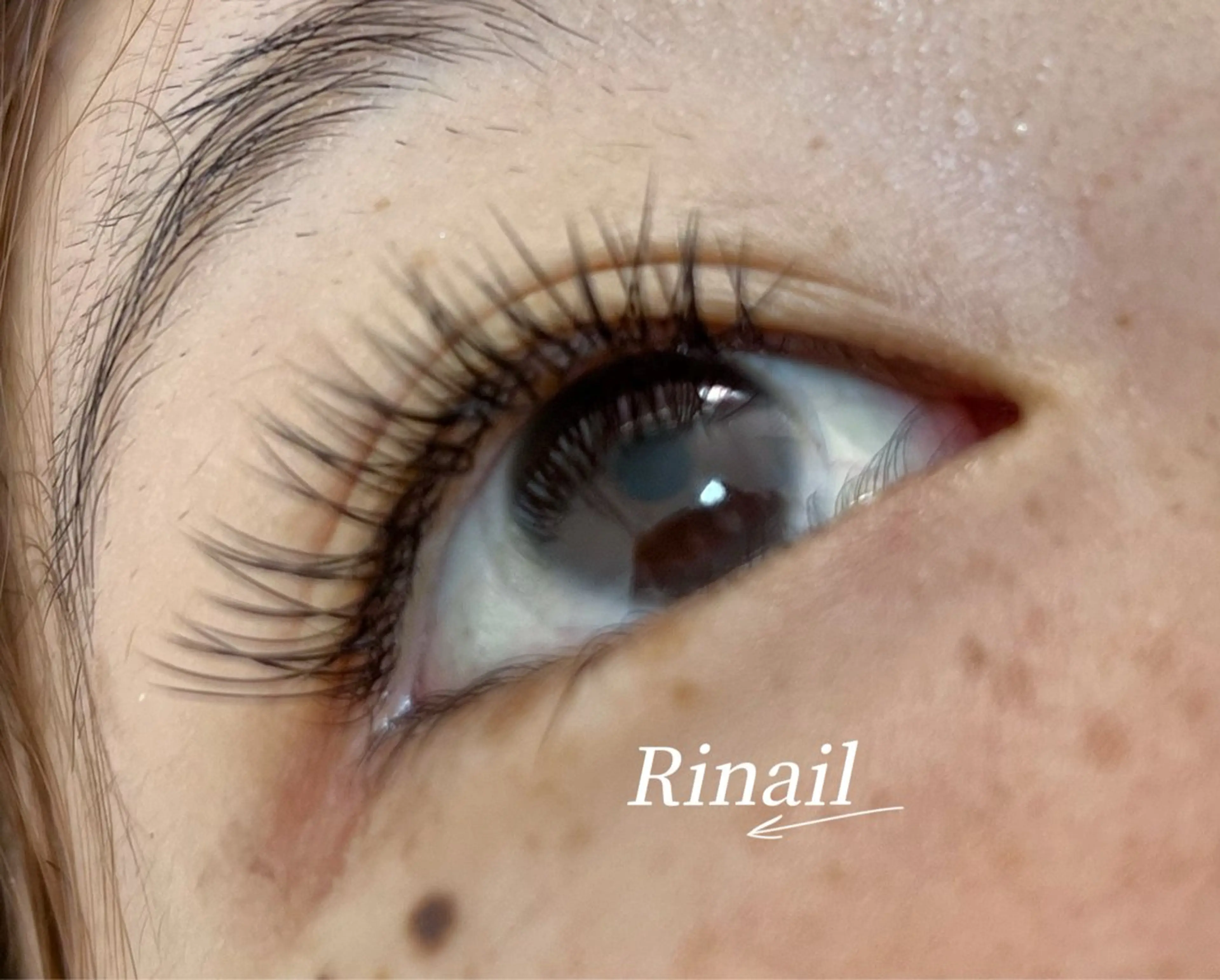 マツエク・マツパ カラーマツエク ワンホンマツエク 結婚式・ブライダル YK Rinのネイルデザイン