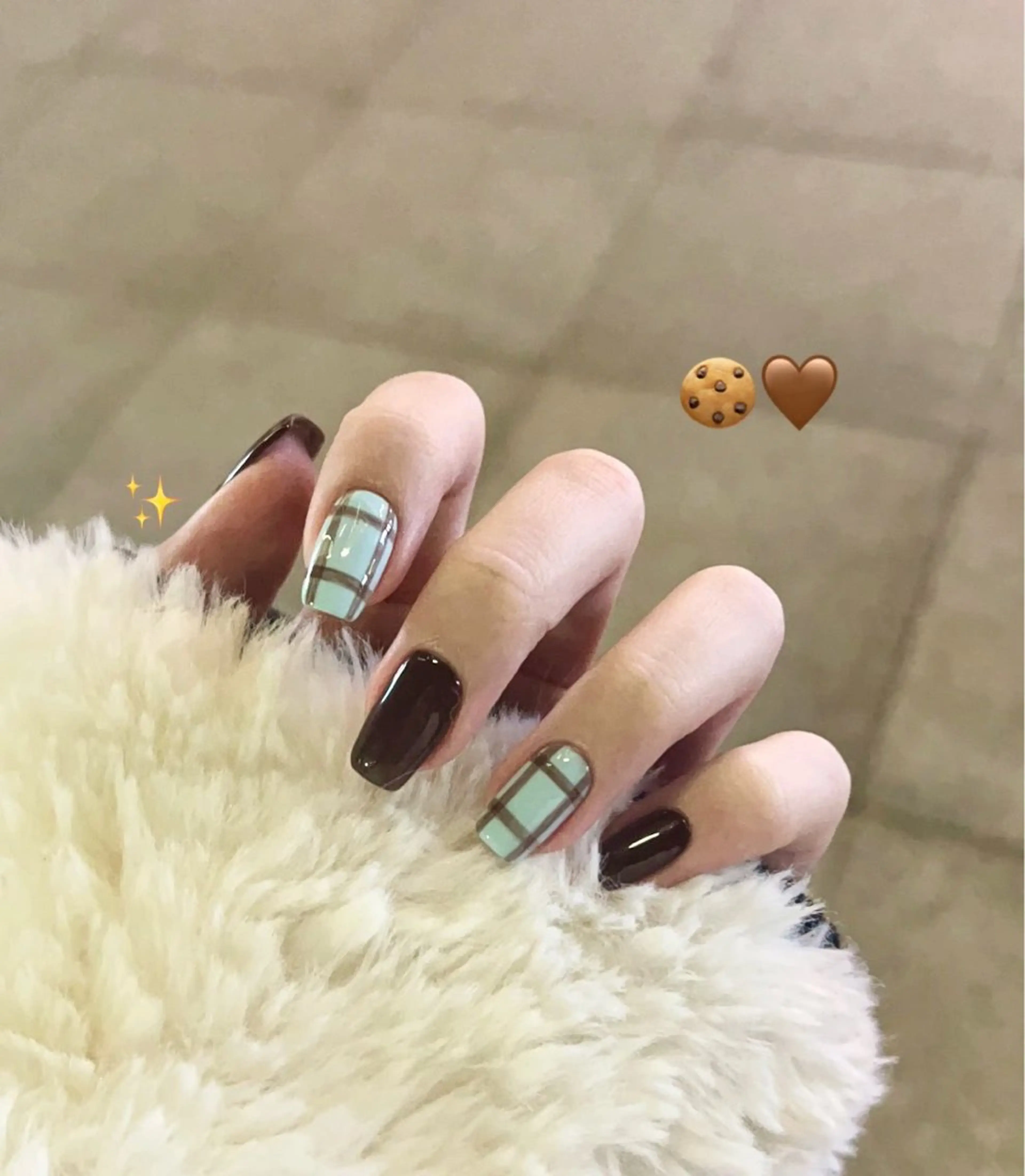 ネイル u1salon所属・ゆい ユイのネイルデザイン