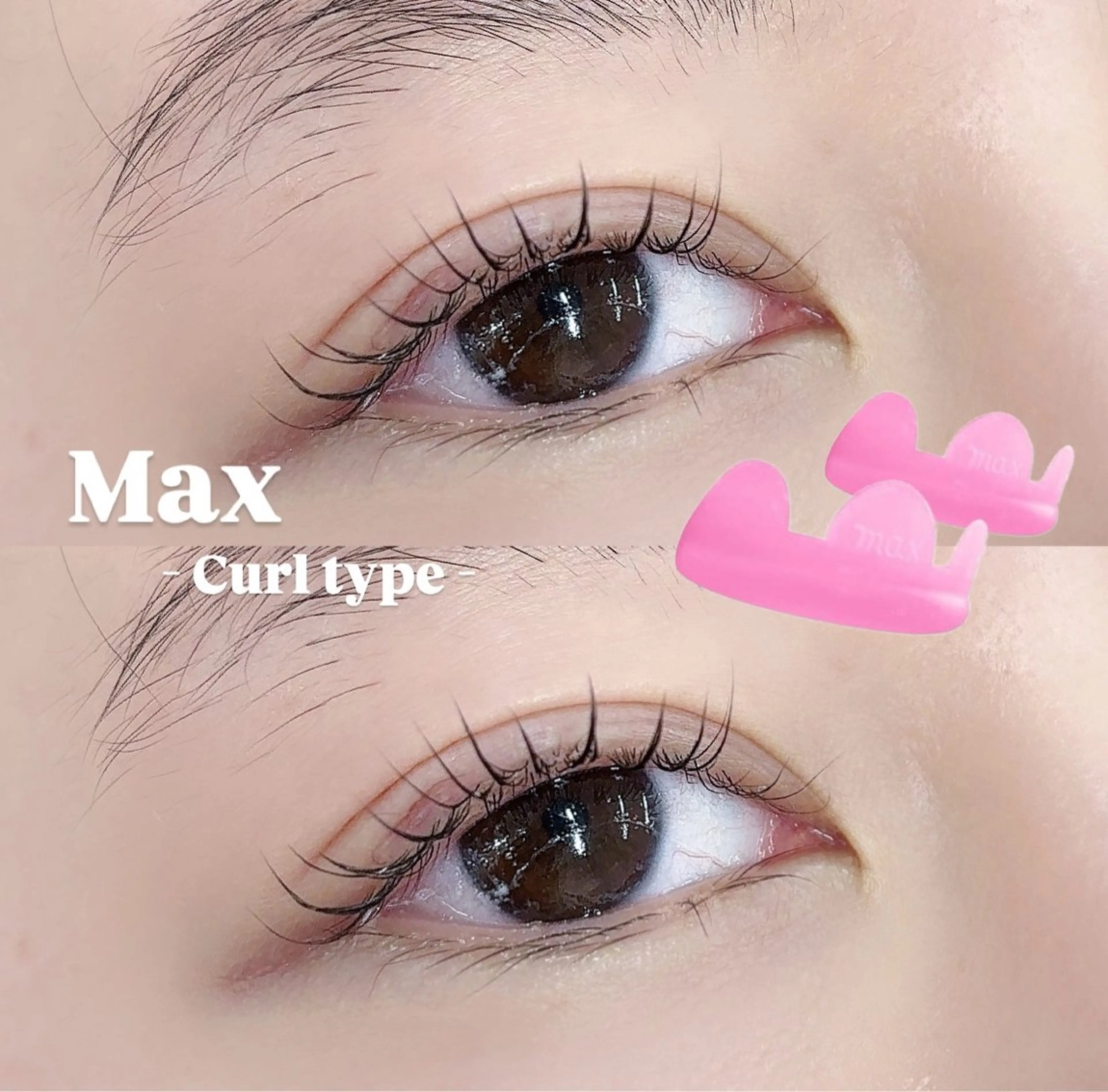 マツエク・マツパ マツパ eyelist ♡ Naruse ♡のマツエク・マツパデザイン