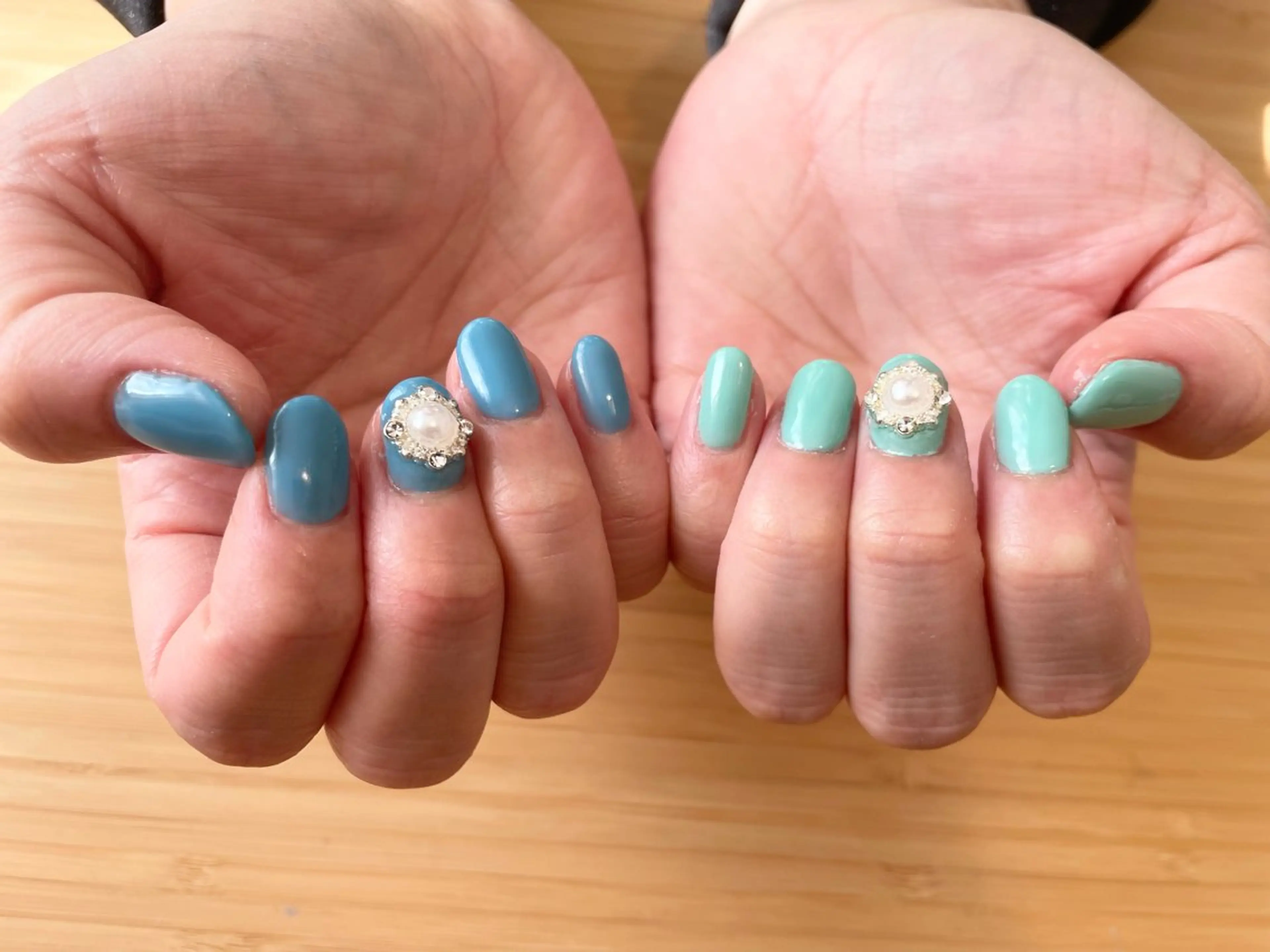 ネイル ハンドネイル Nailist Missaのネイルデザイン