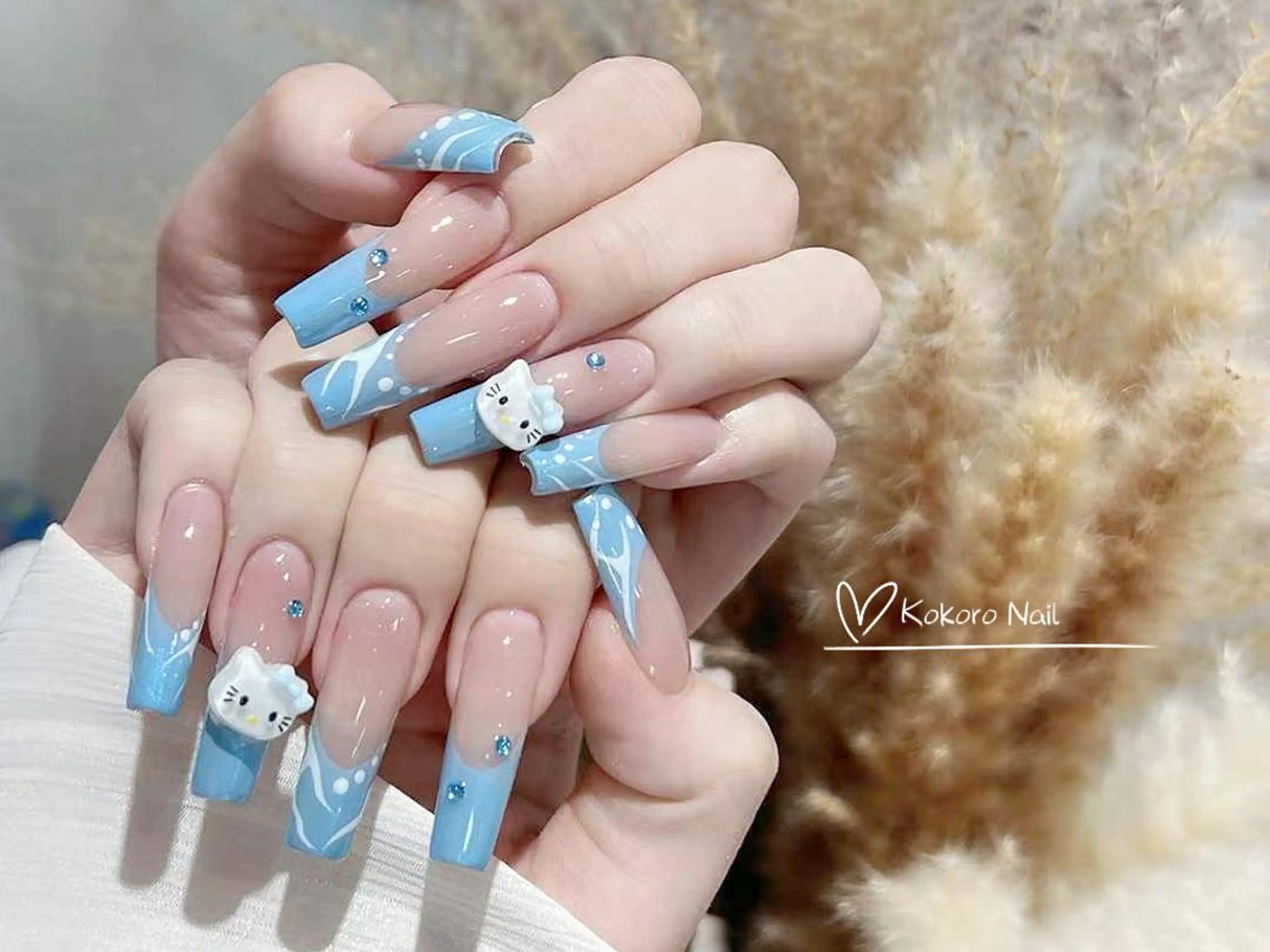 ネイル ハンドネイル 💗NA.YUKI NAIL💗のネイルデザイン
