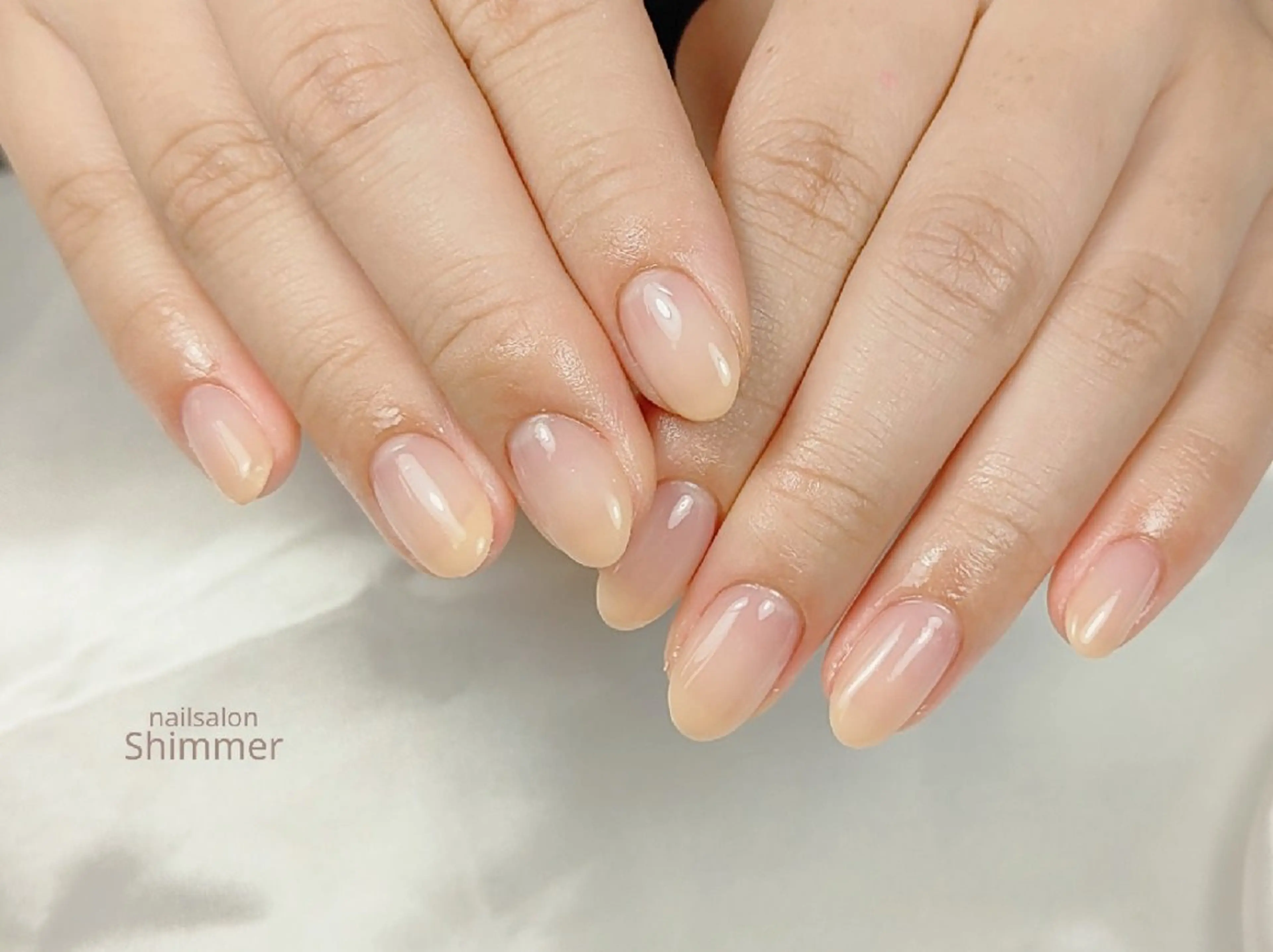 ネイル Shimmer Asakoのネイルデザイン