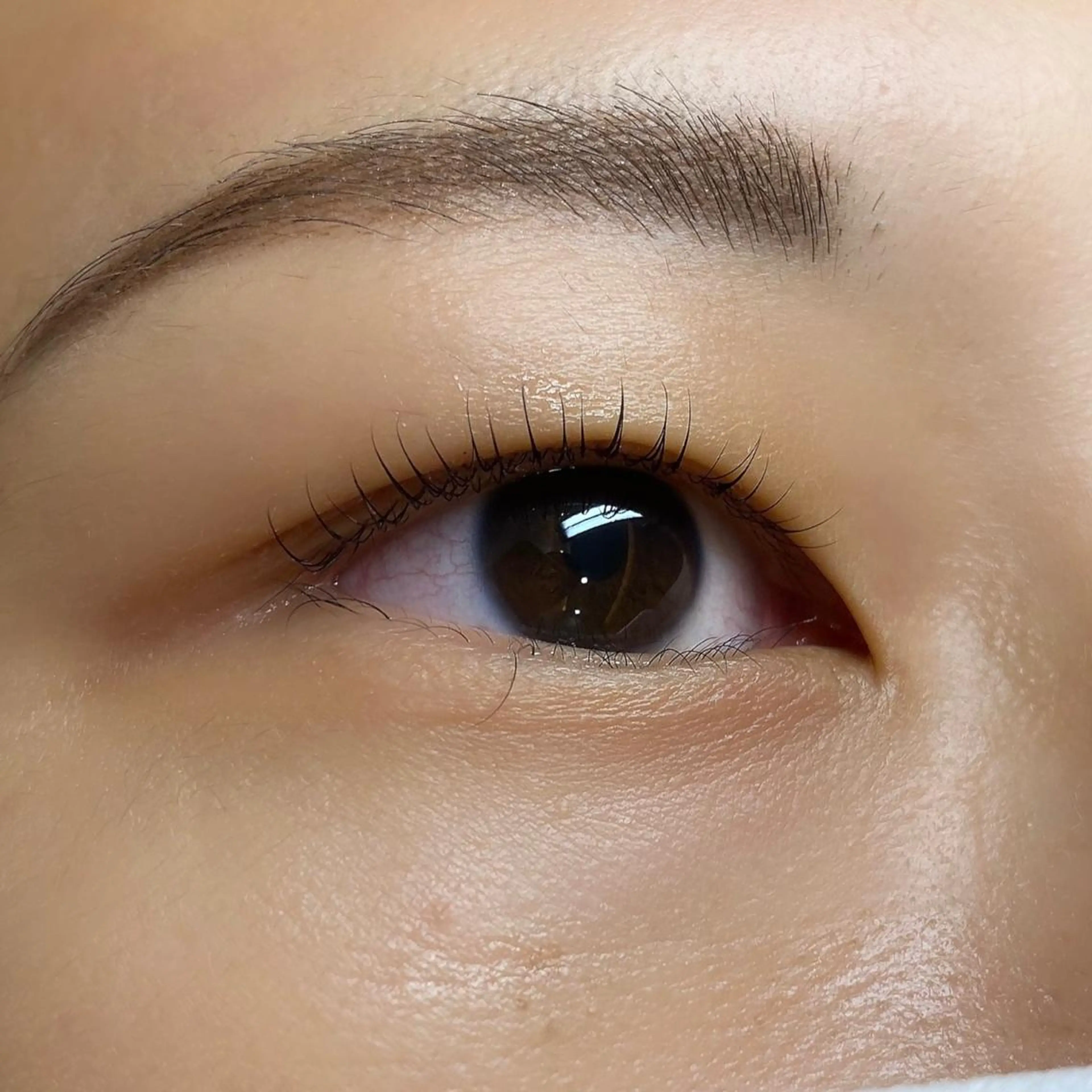 マツエク・マツパ Cカール マツパ OPS hair ミクのマツエク・マツパデザイン