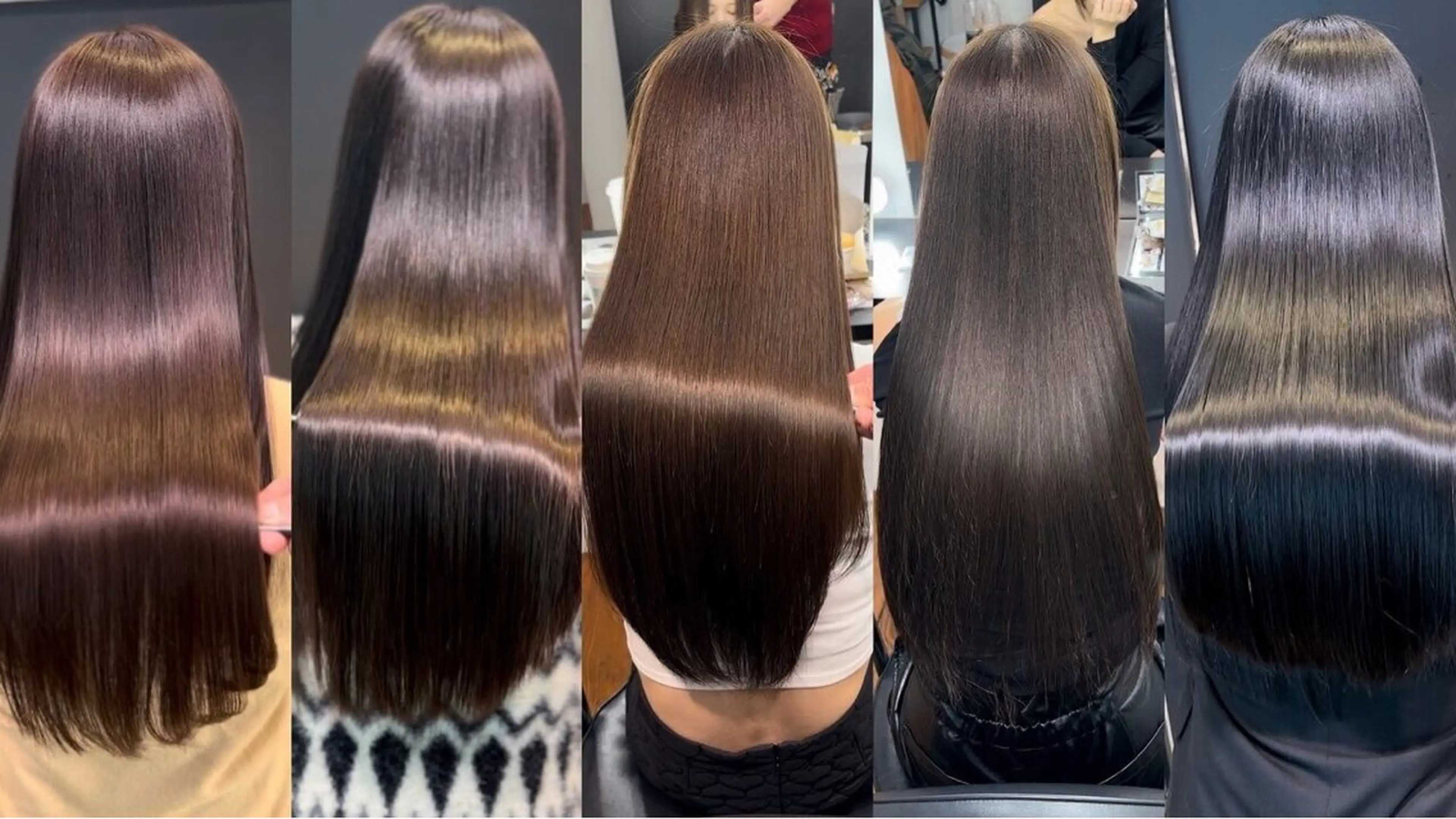 ロング 髪質改善 似合わせカット トリートメント トリートメント 頓所 大昂のヘアスタイル