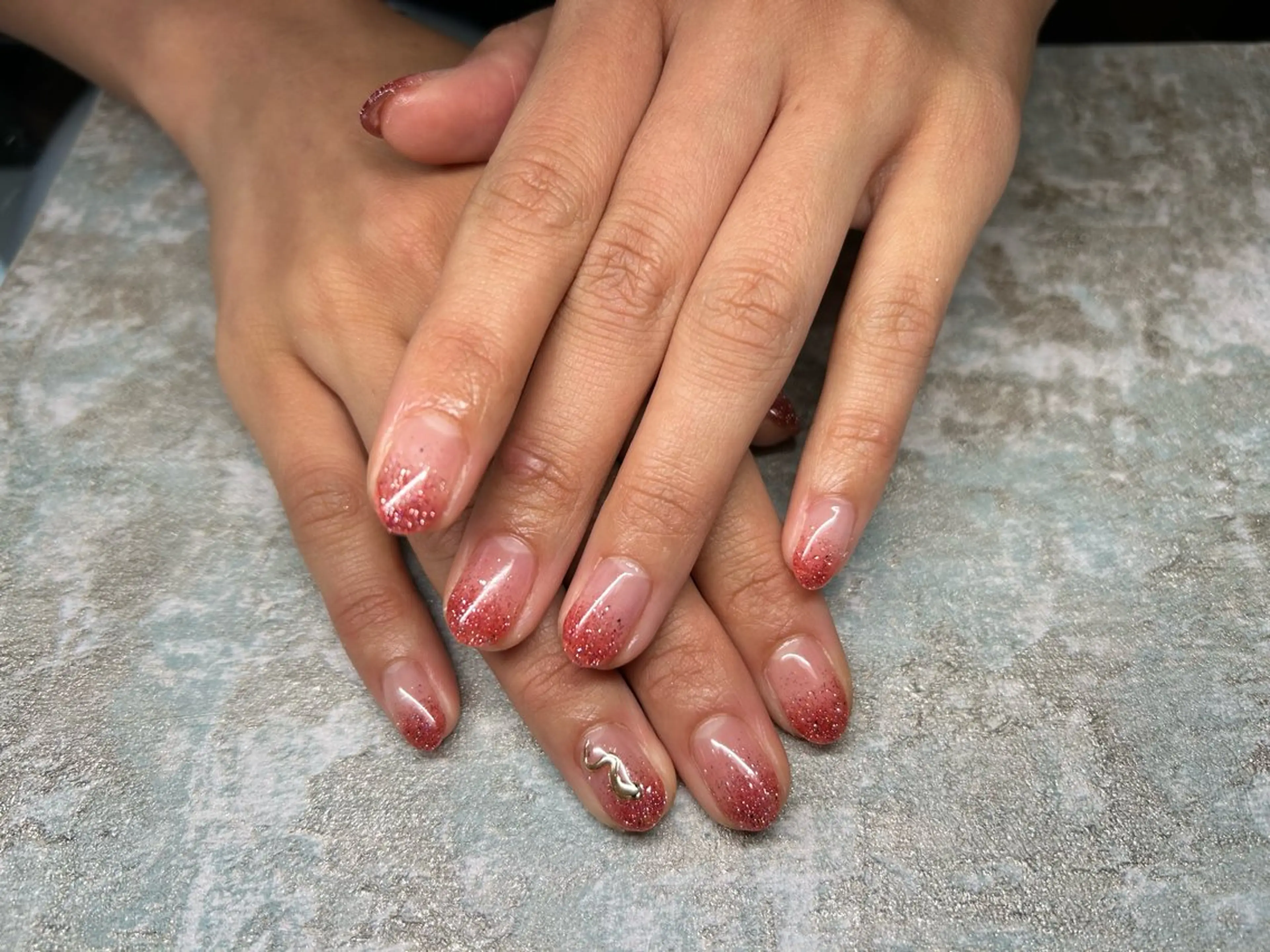 ネイル ハンドネイル Lisa’s Salonのネイルデザイン