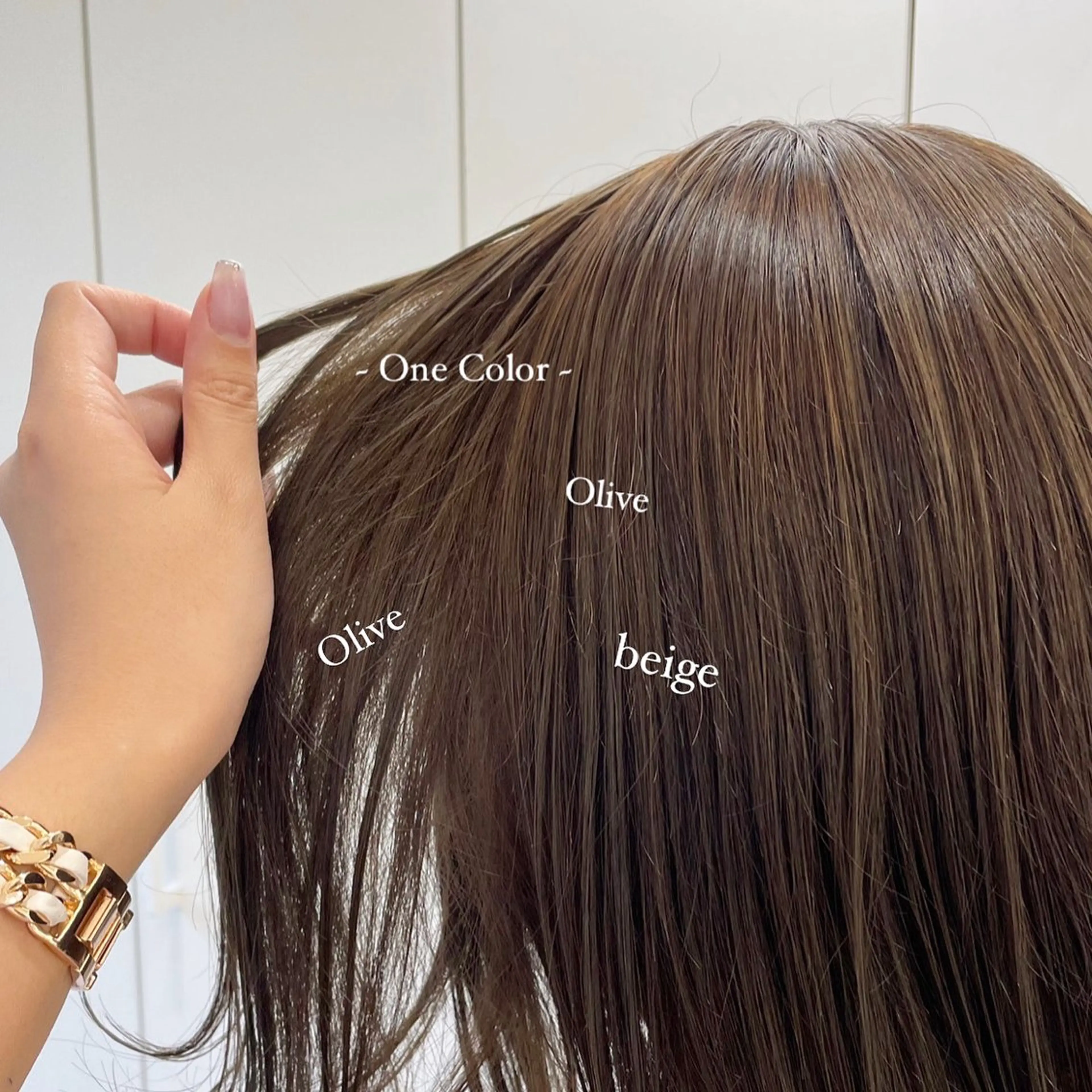 2回目以降の方👱🏻‍♀️🤍´-【 カット 】＋ 【 透明感たっぷりカラー 】の写真