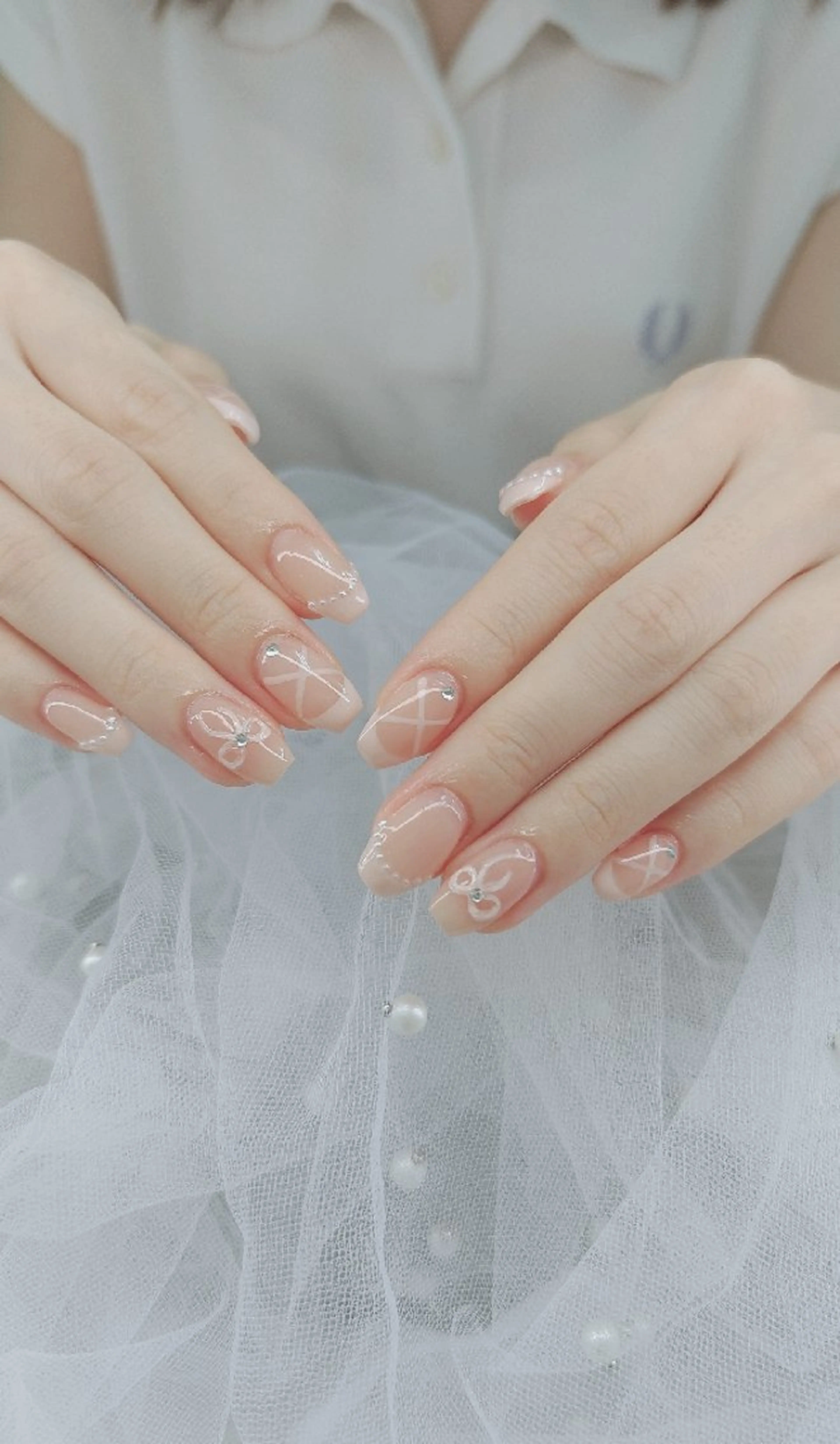 ネイル ハンドネイル ♡Sherry  Nail♡のネイルデザイン