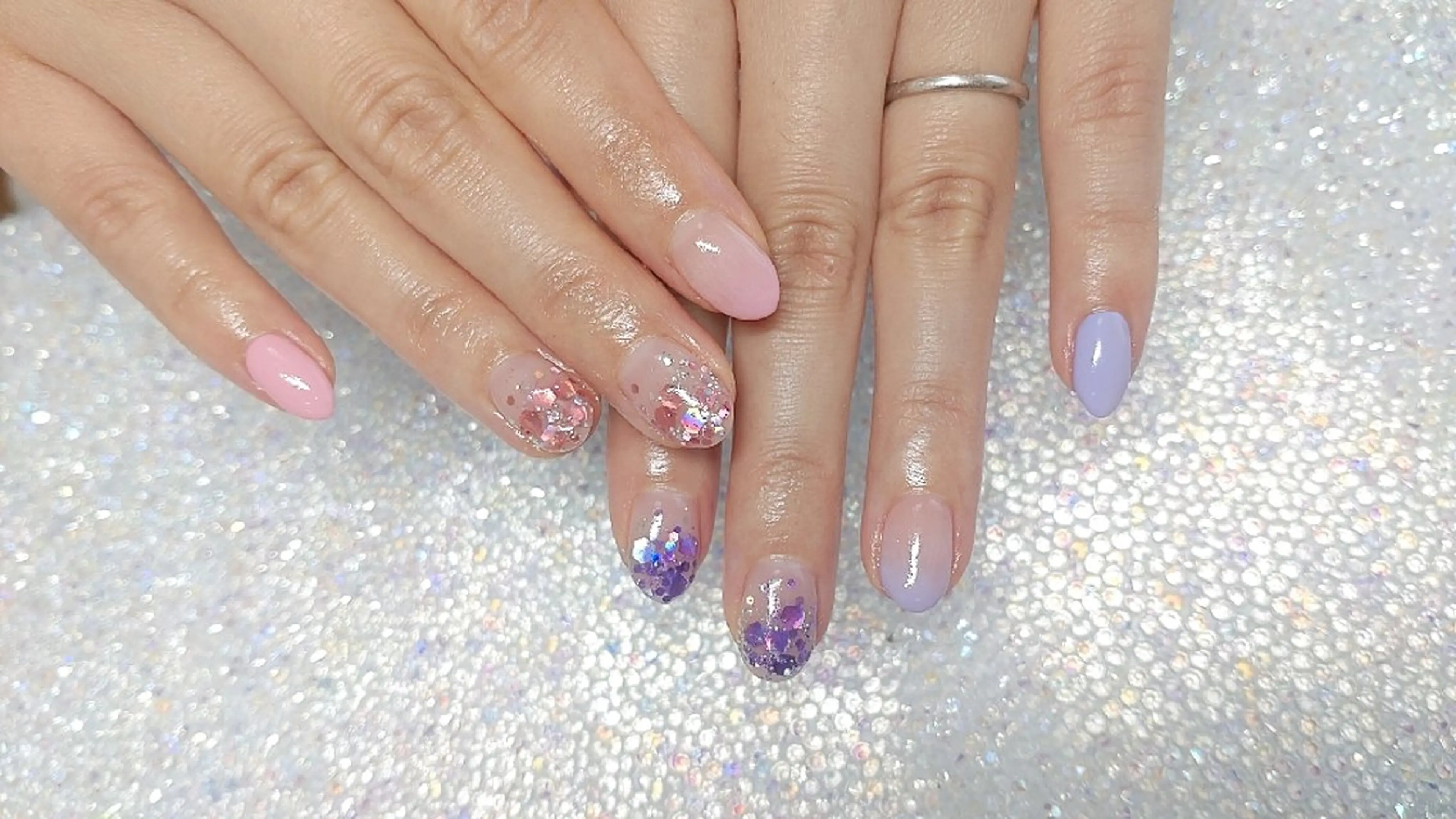 ネイル &A.nail .のネイルデザイン