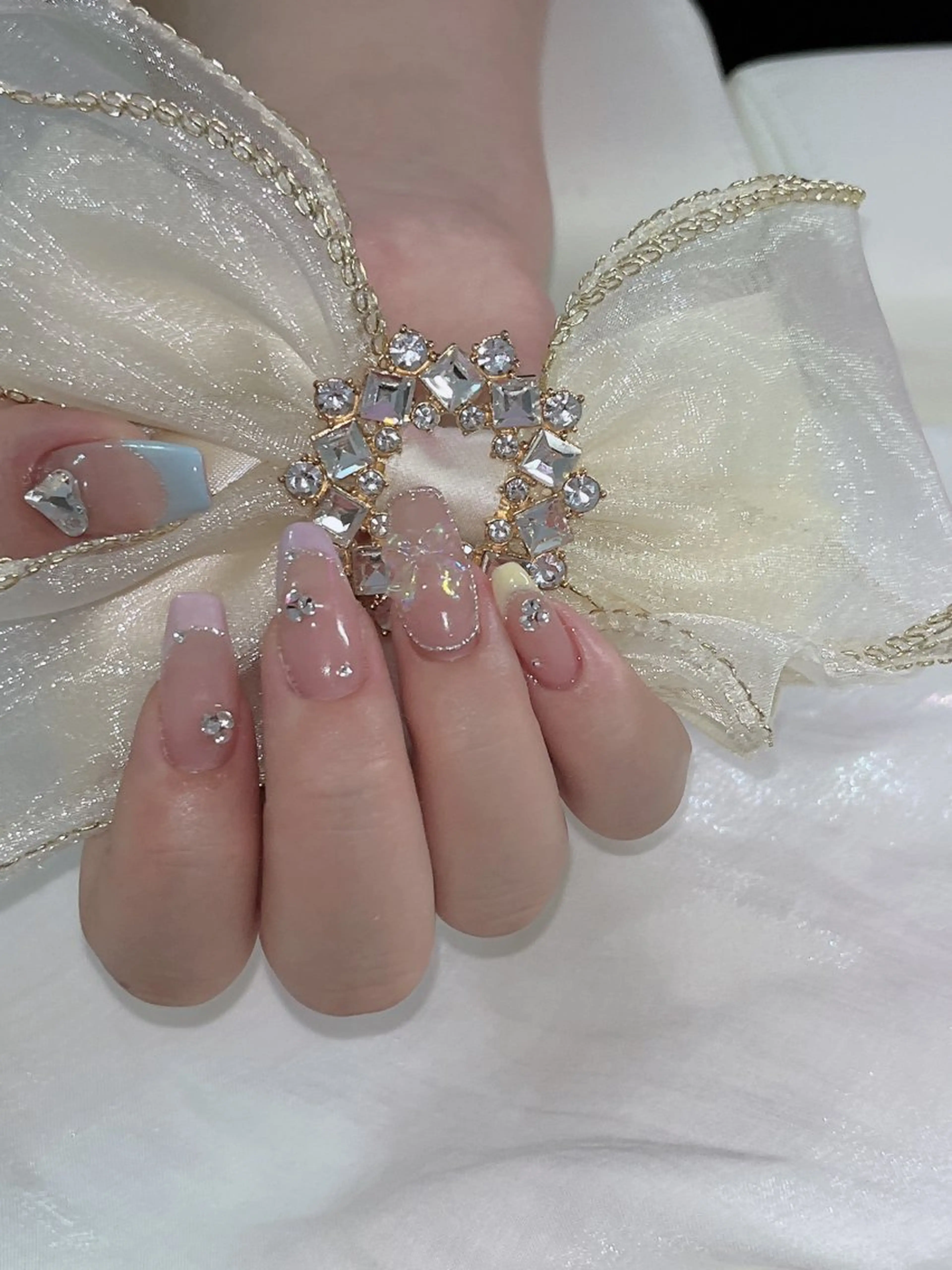 ネイル nailsalon Rのネイルデザイン