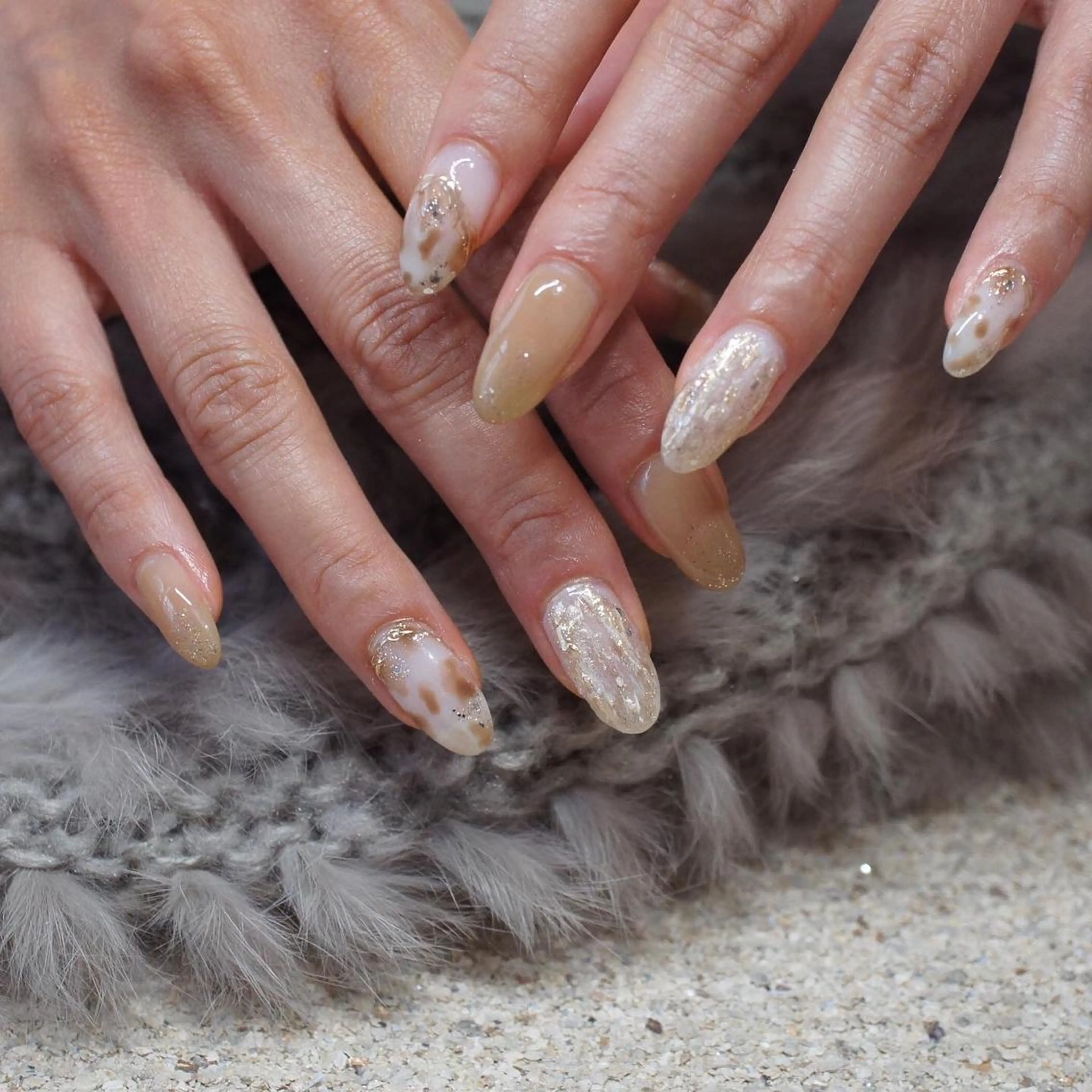 ネイル プライベートサロン jewel nailのネイルデザイン