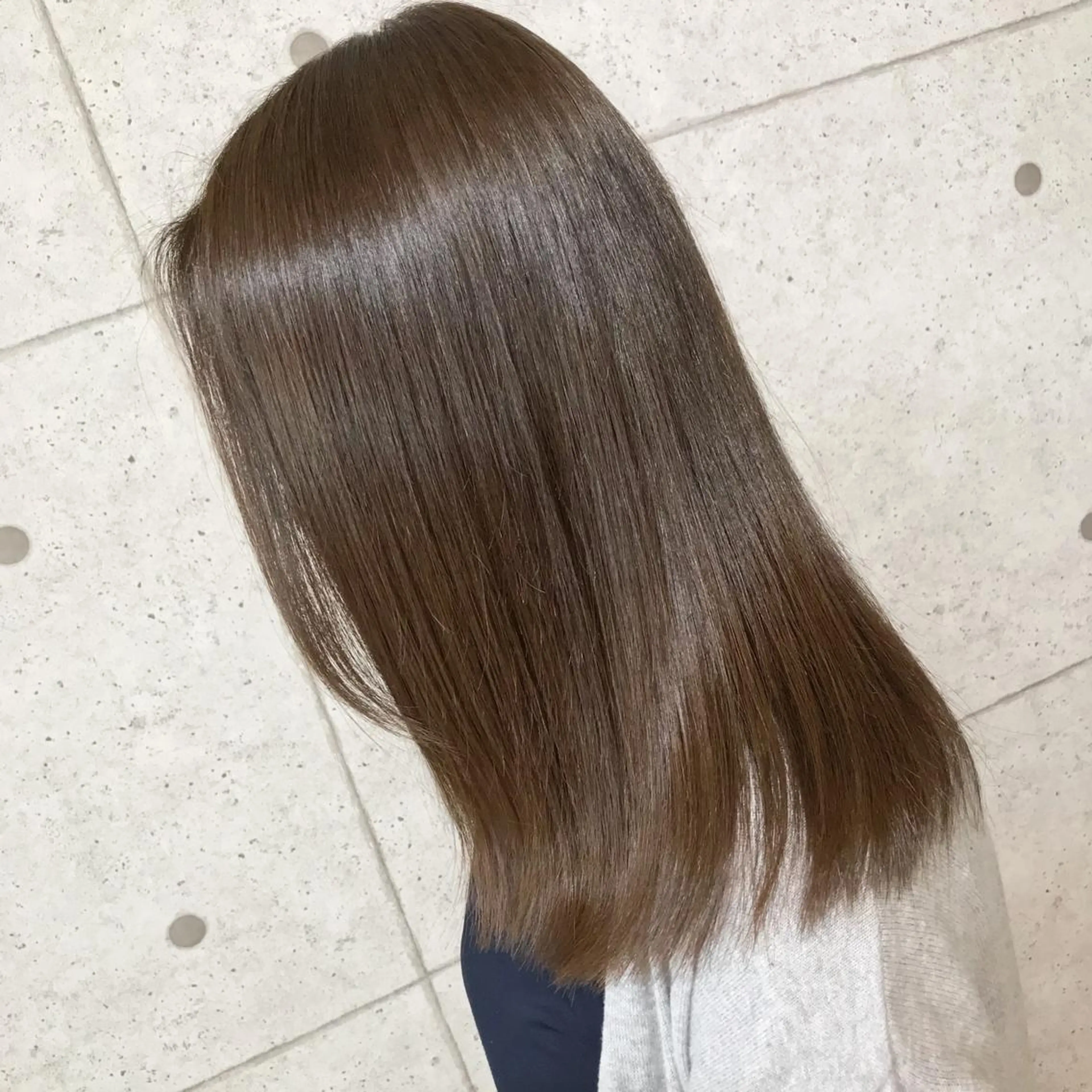 カラー オーガニックカラー 🌸rei ✨カットモデル募集中のヘアスタイル