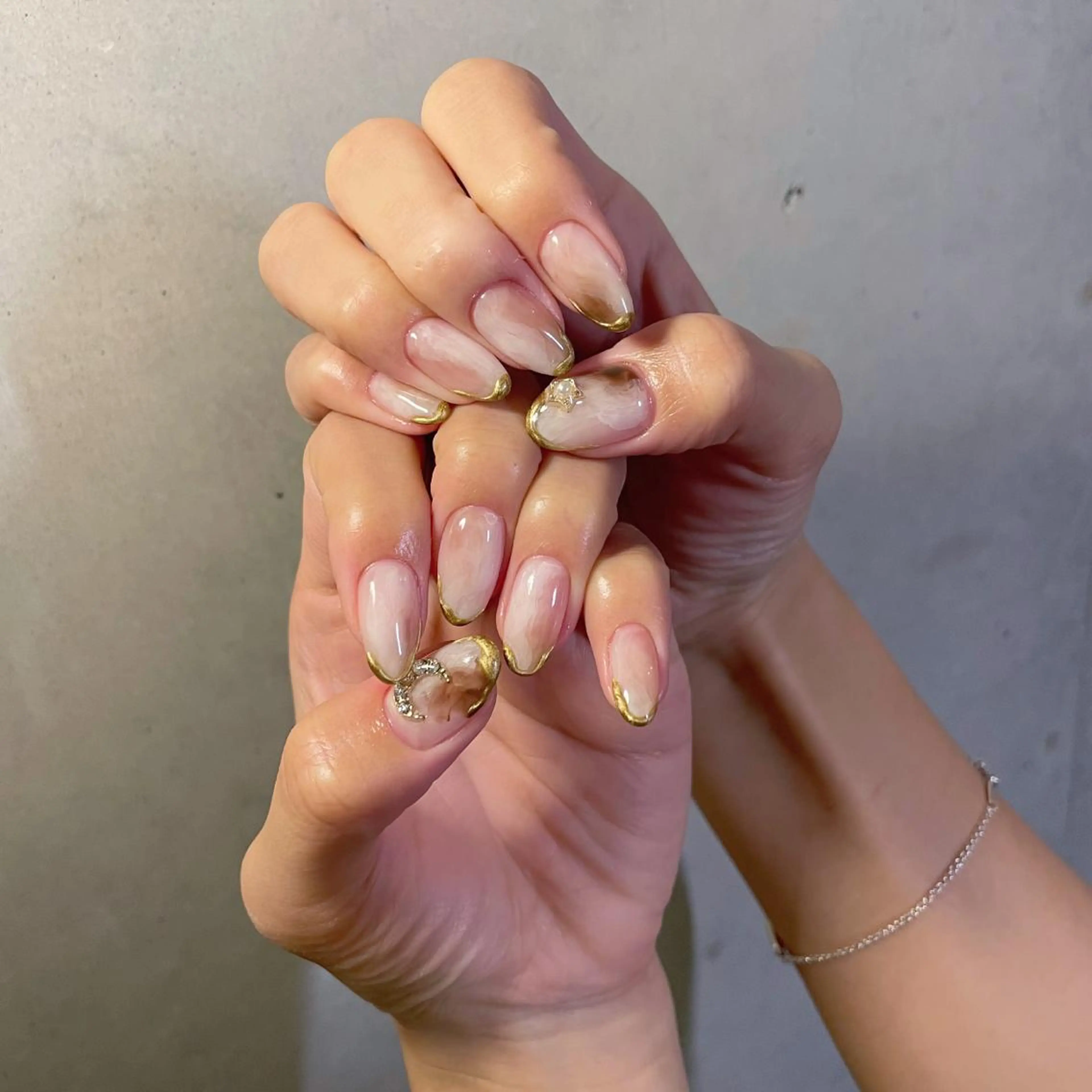 ネイル 小池千愛所属・jolune nailstudioのネイルデザイン