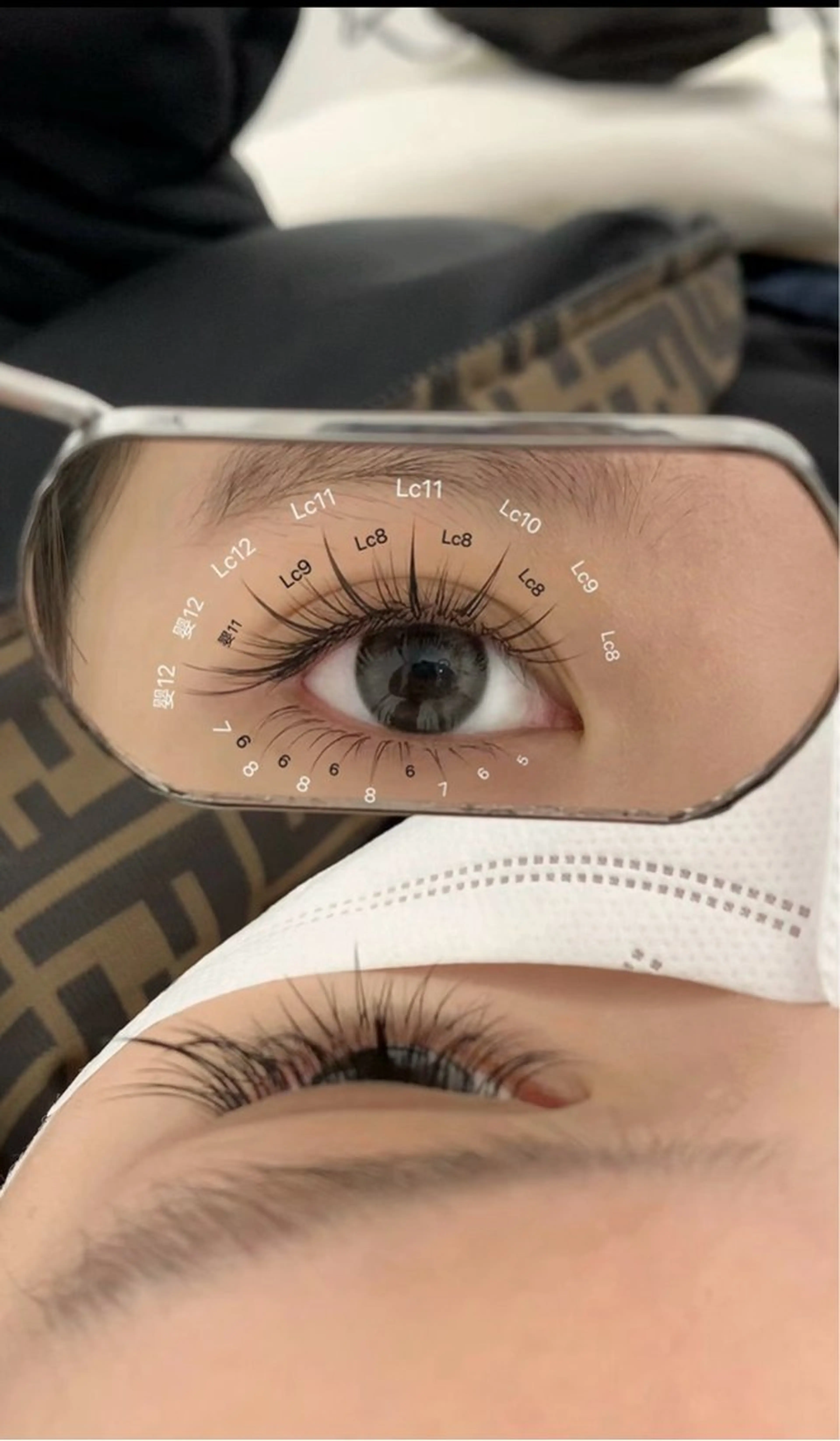 マツエク・マツパ マツエク Charming❤️ ❤️池袋のマツエク・マツパデザイン