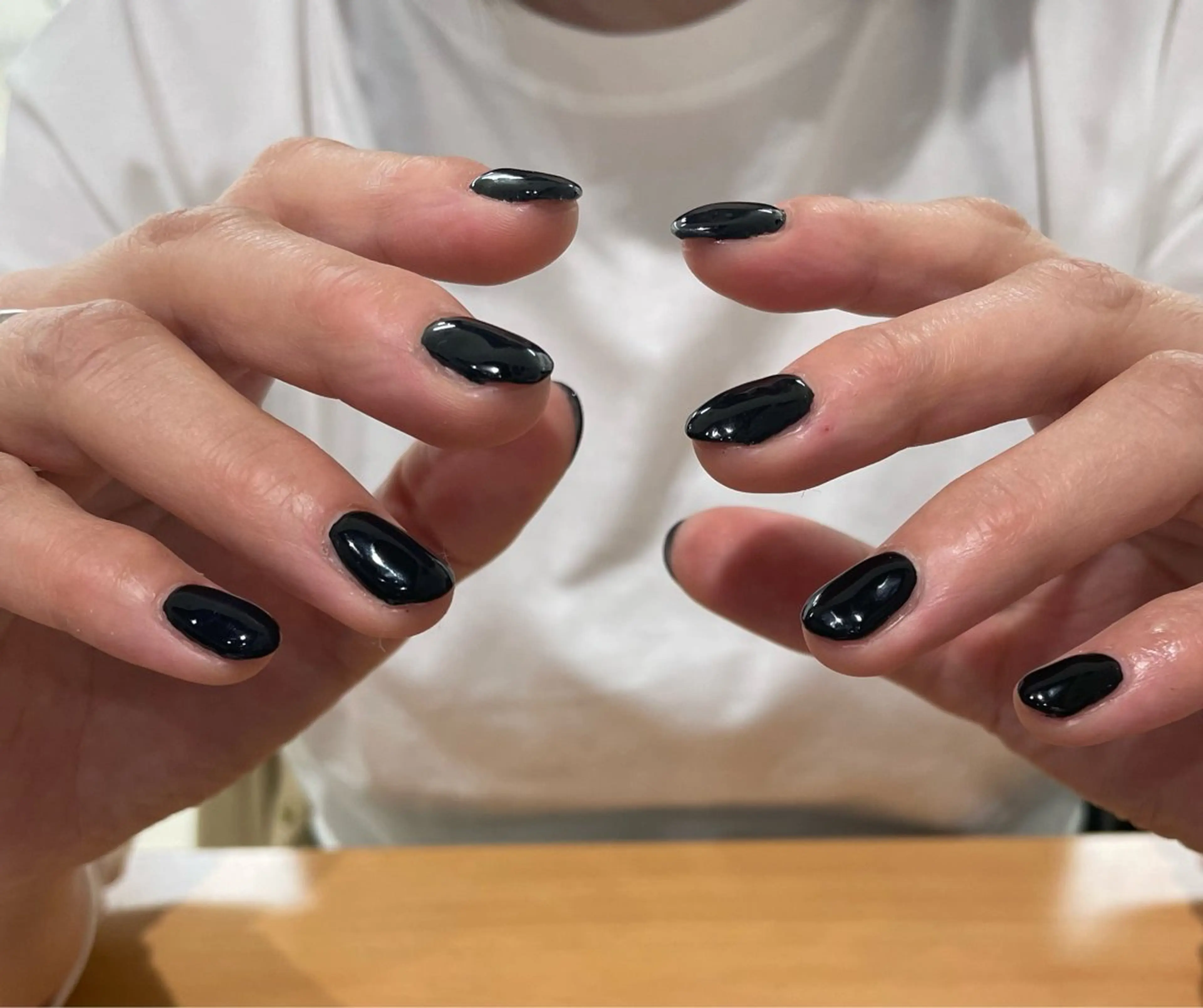 ネイル shellnail Nanamiのネイルデザイン