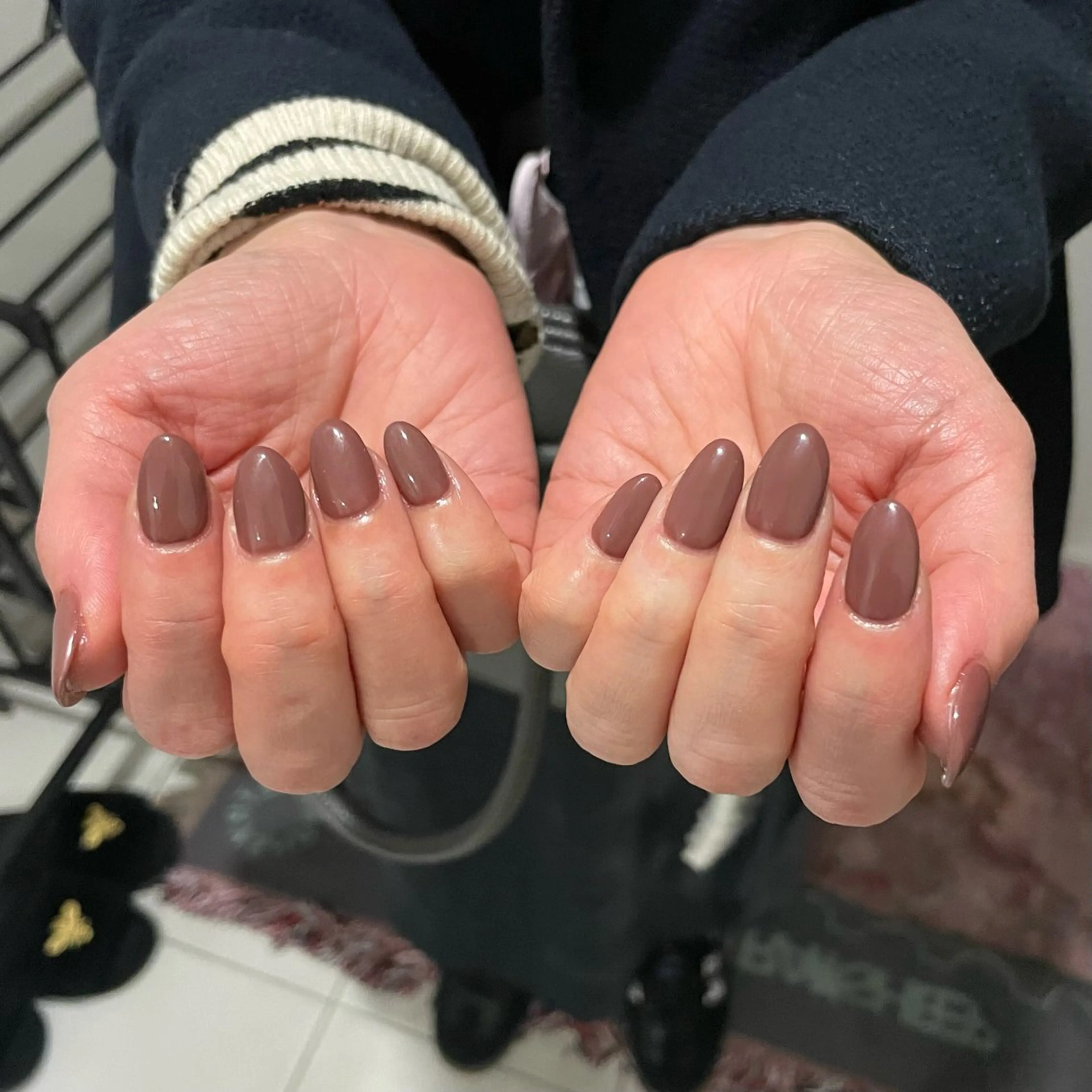 ネイル ハンドネイル Yukino /シンプル/個性派のネイルデザイン