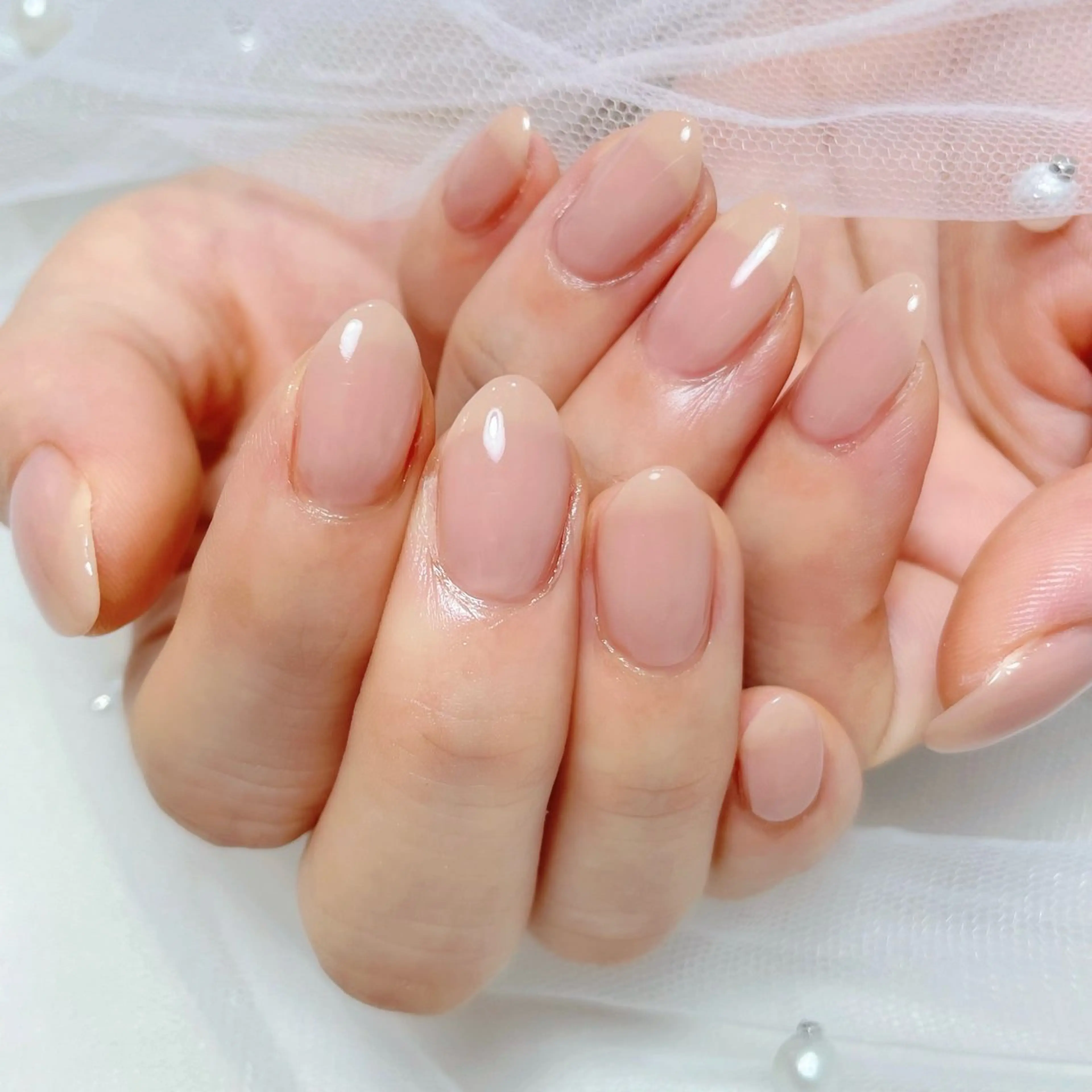 ネイル ハンドネイル AneMone Lisaのネイルデザイン