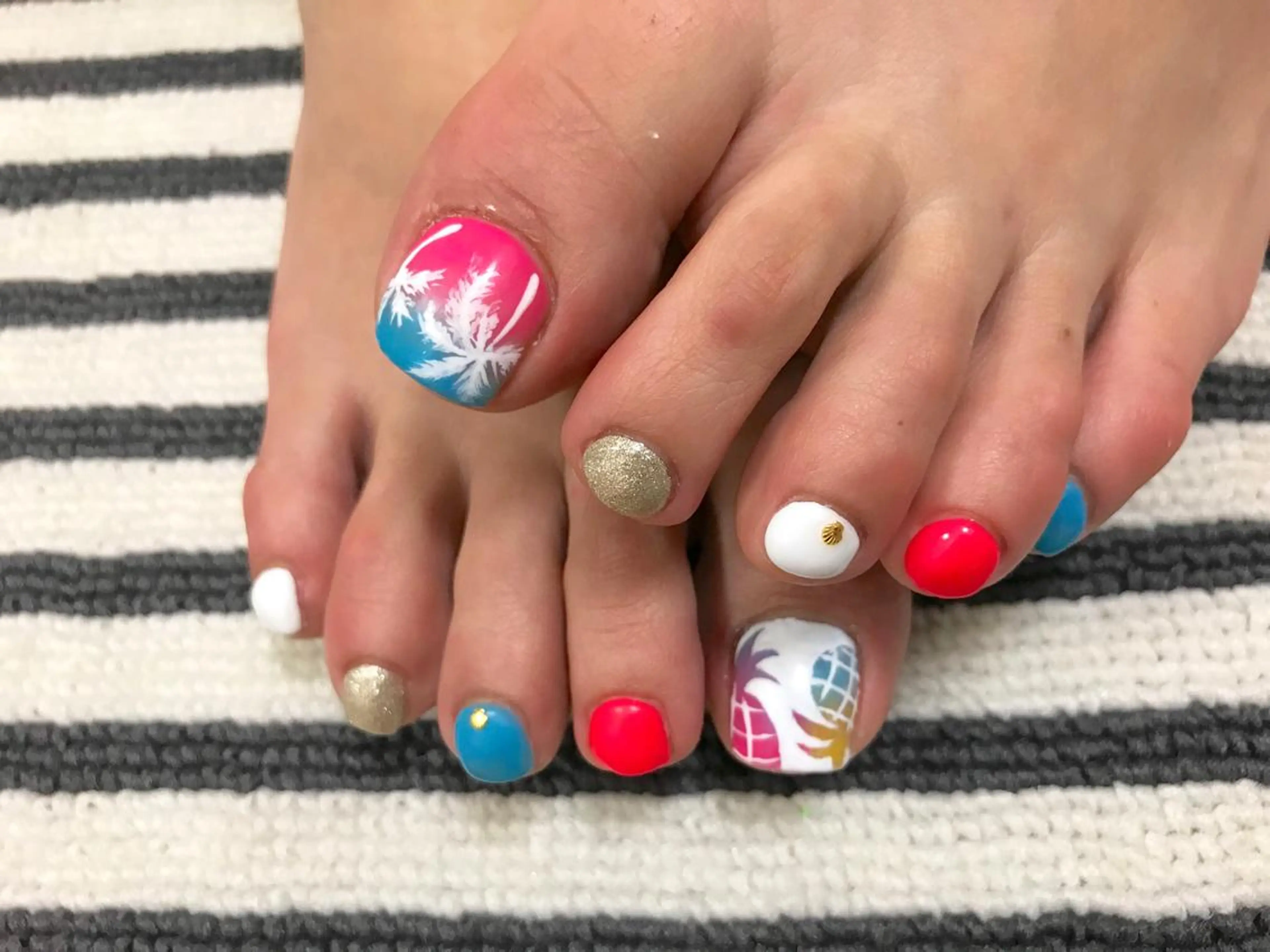 ネイル Nail cottageのネイルデザイン