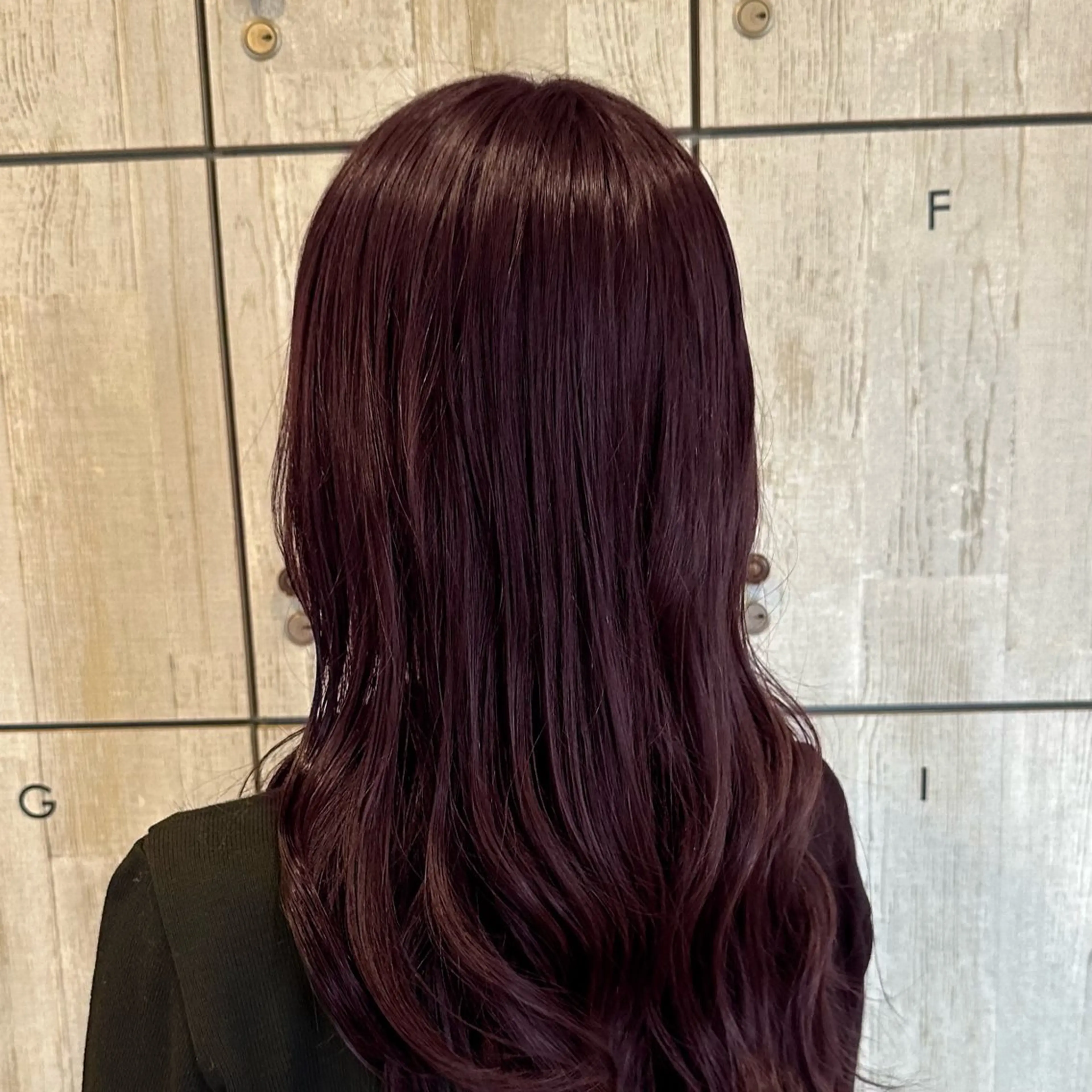 ロング カラー ブリーチ ダブルカラー ブリーチなしカラー ヘアカラー 柔らかいcolor ￤韓国￤🩰マユ🩰のヘアスタイル