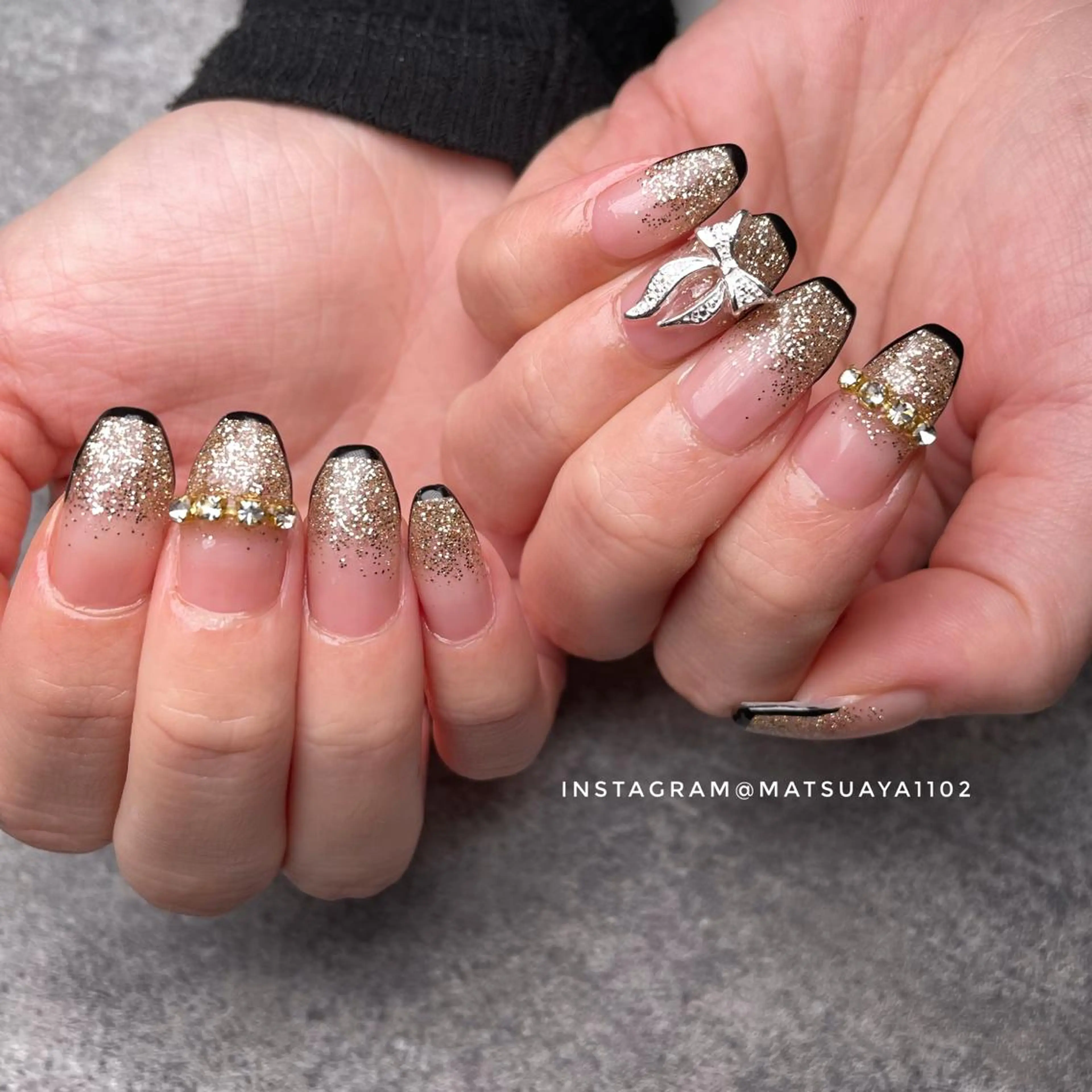 ネイル 松下 史佳のネイルデザイン