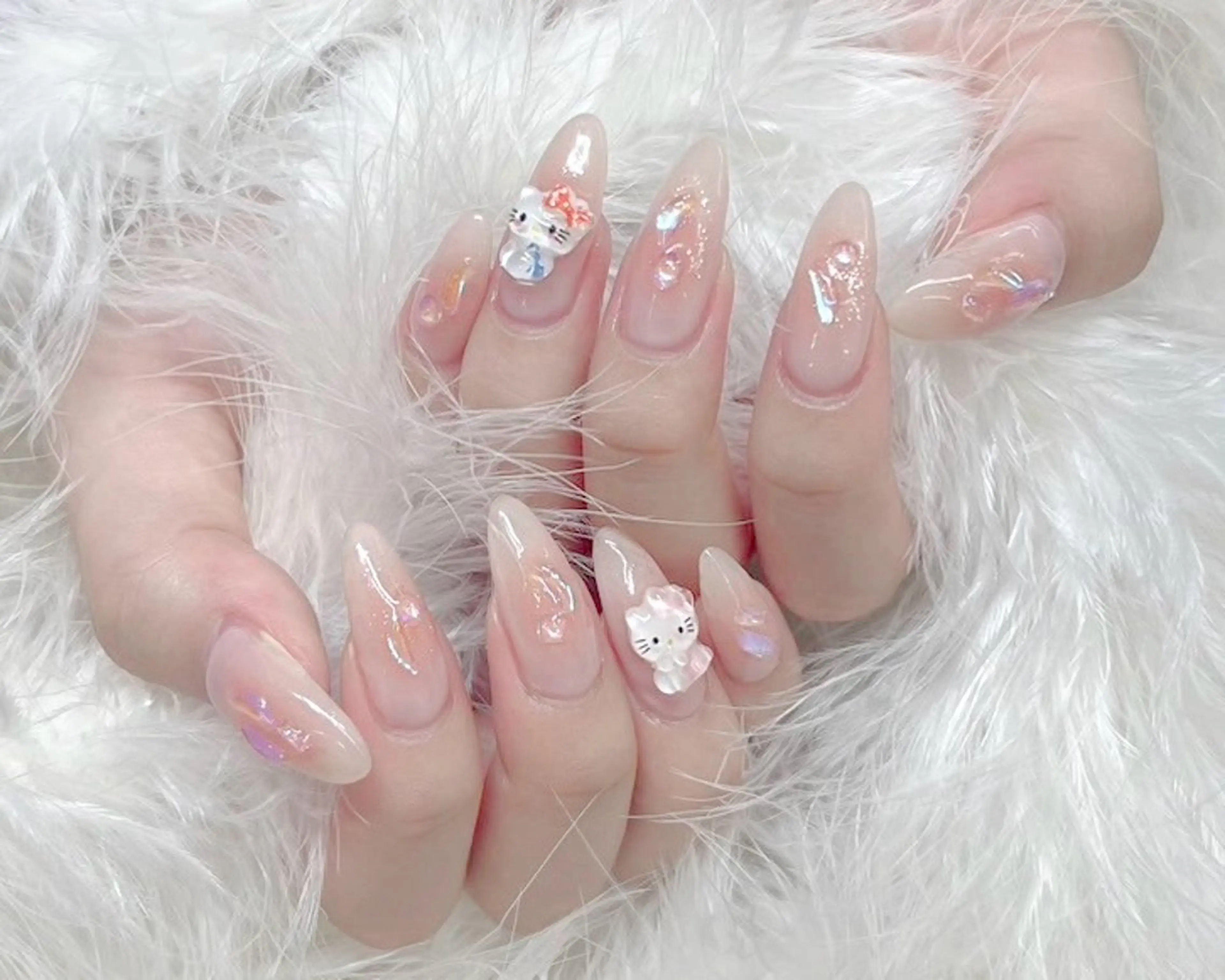 ネイル Puti nailのネイルデザイン