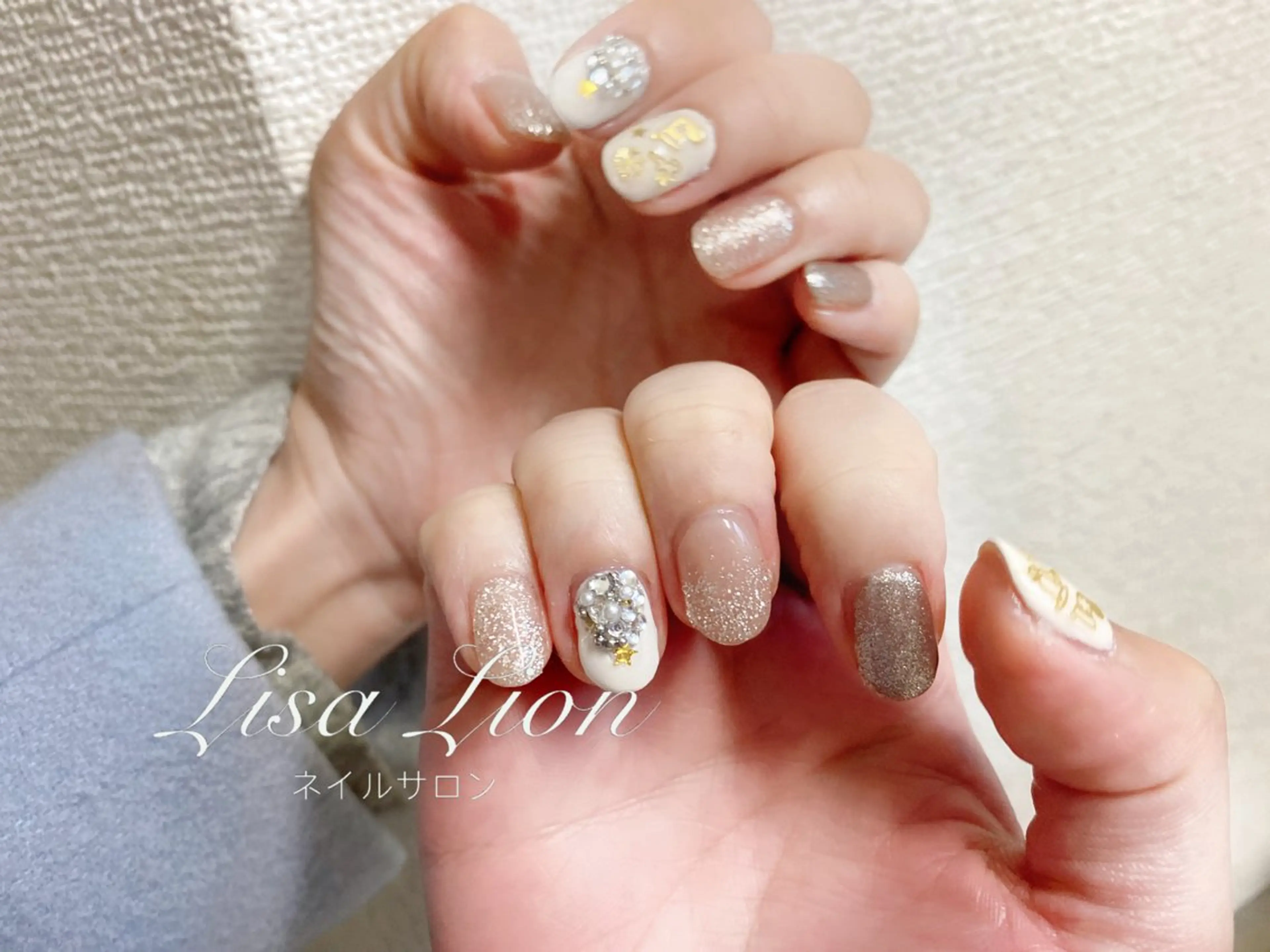 ネイル ハンドネイル M. Tui Tuiのネイルデザイン