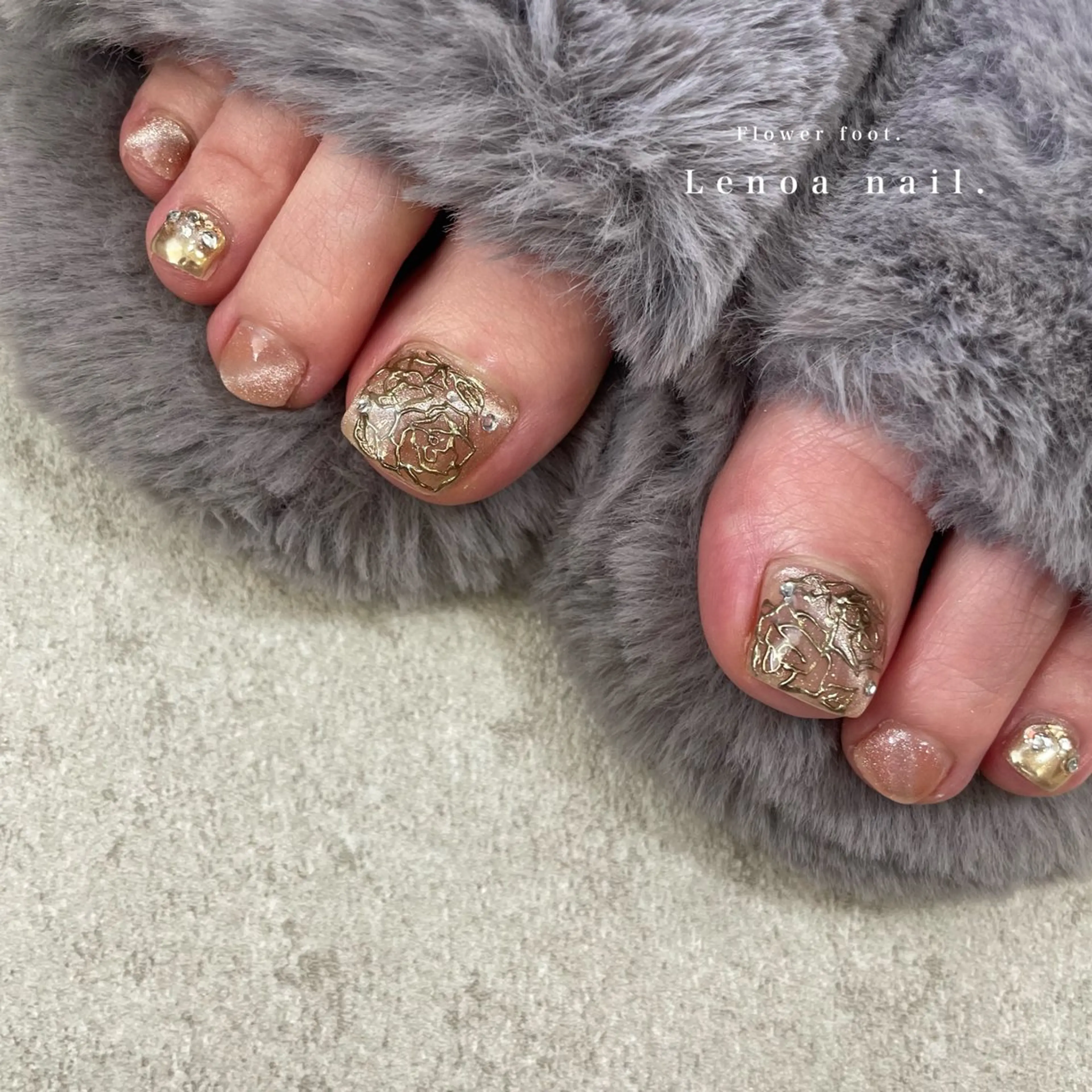 ネイル nailsalon Lenoaのネイルデザイン