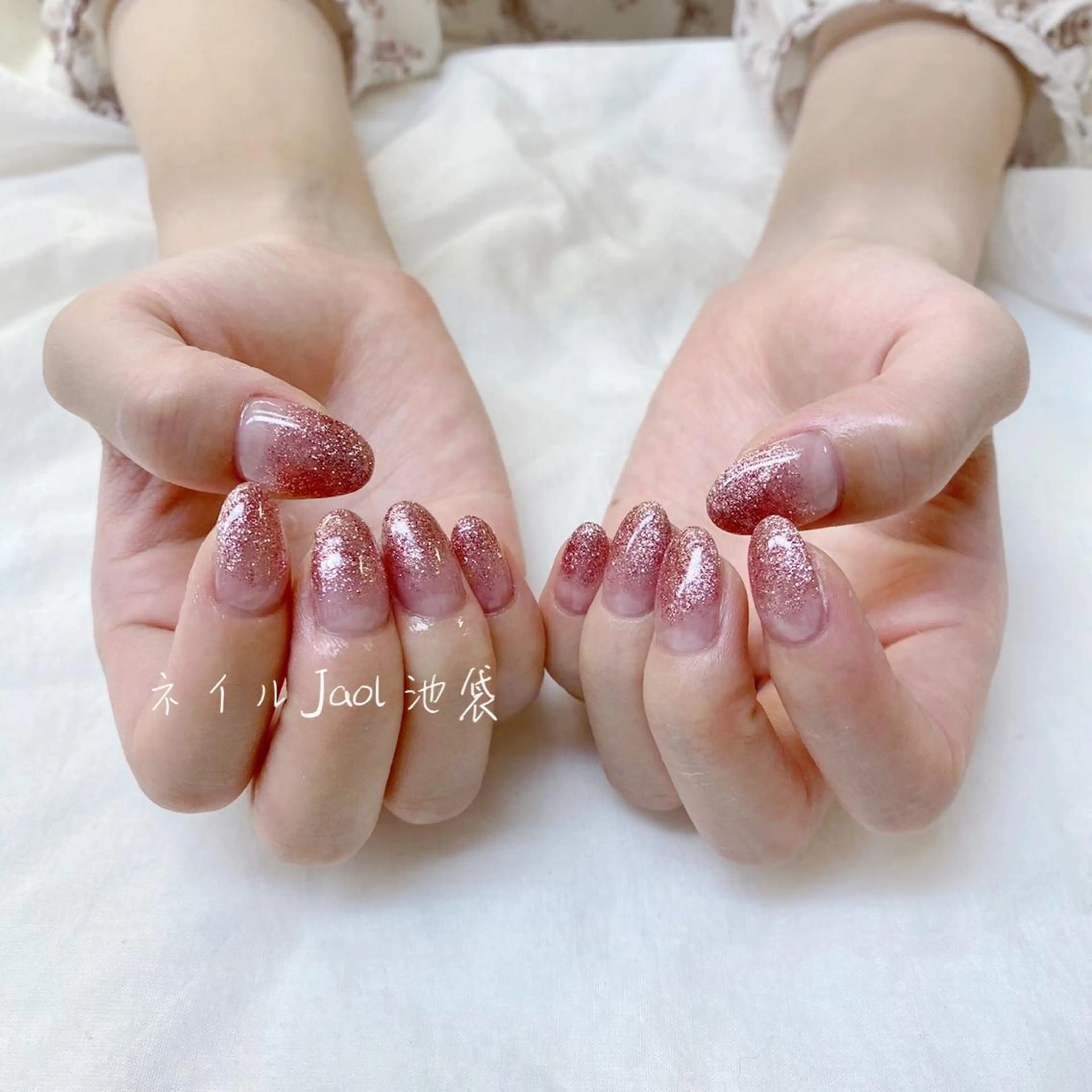 ショート nail jaol池袋店所属・ネイルJaol 池袋のネイルデザイン