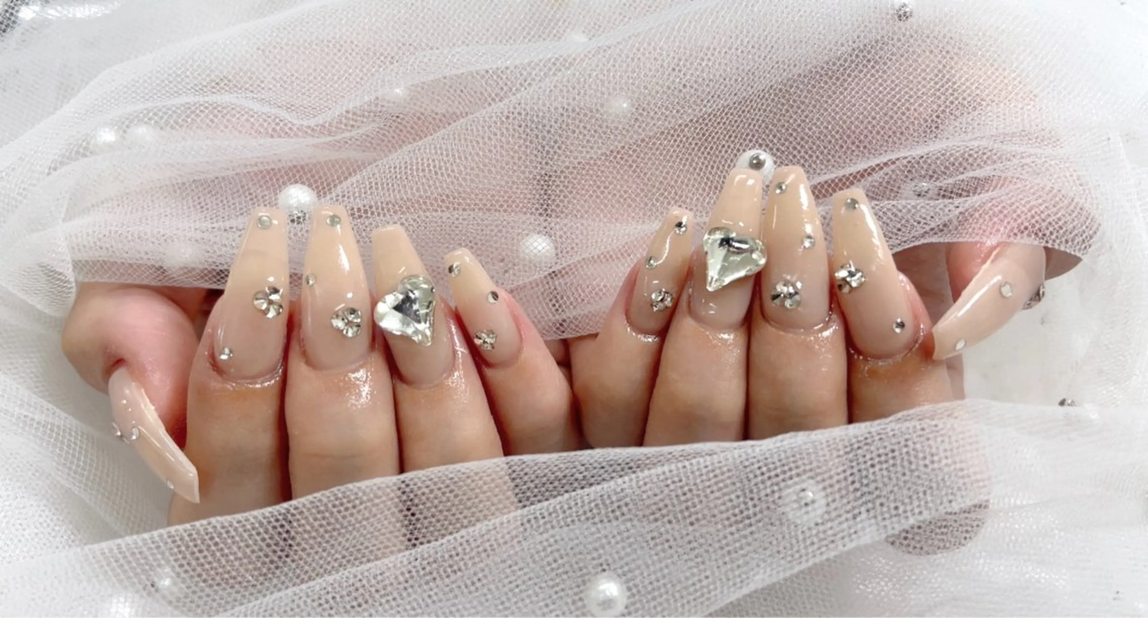 ネイル ハヤシ ミカのネイルデザイン