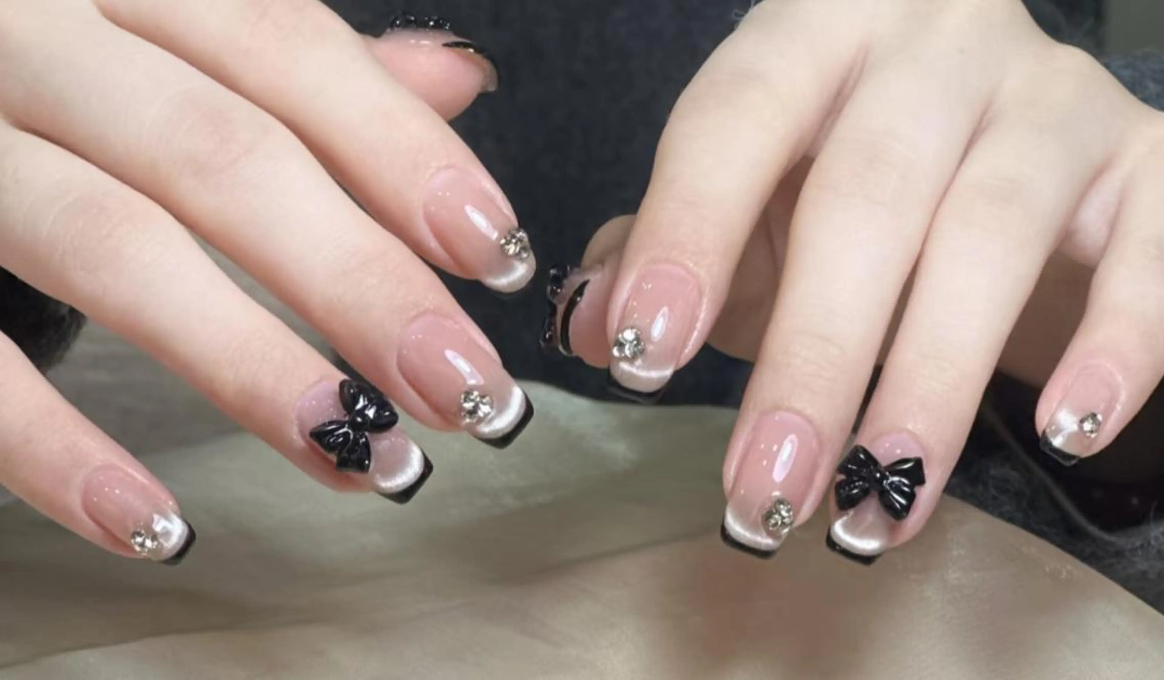 ネイル ハンドネイル 🎀 NaNa_nailのネイルデザイン