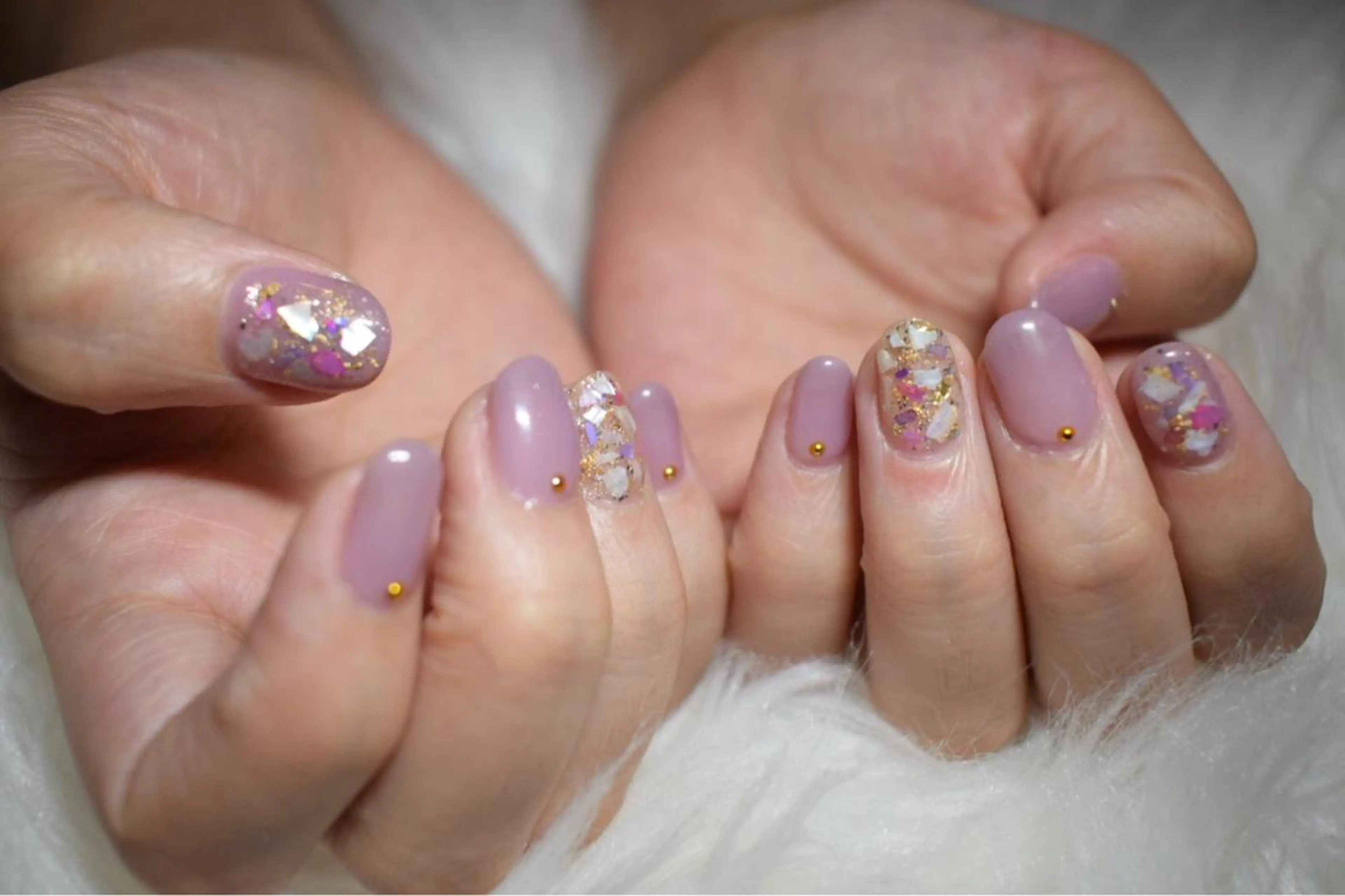 ネイル ネイルサロン NICAのネイルデザイン