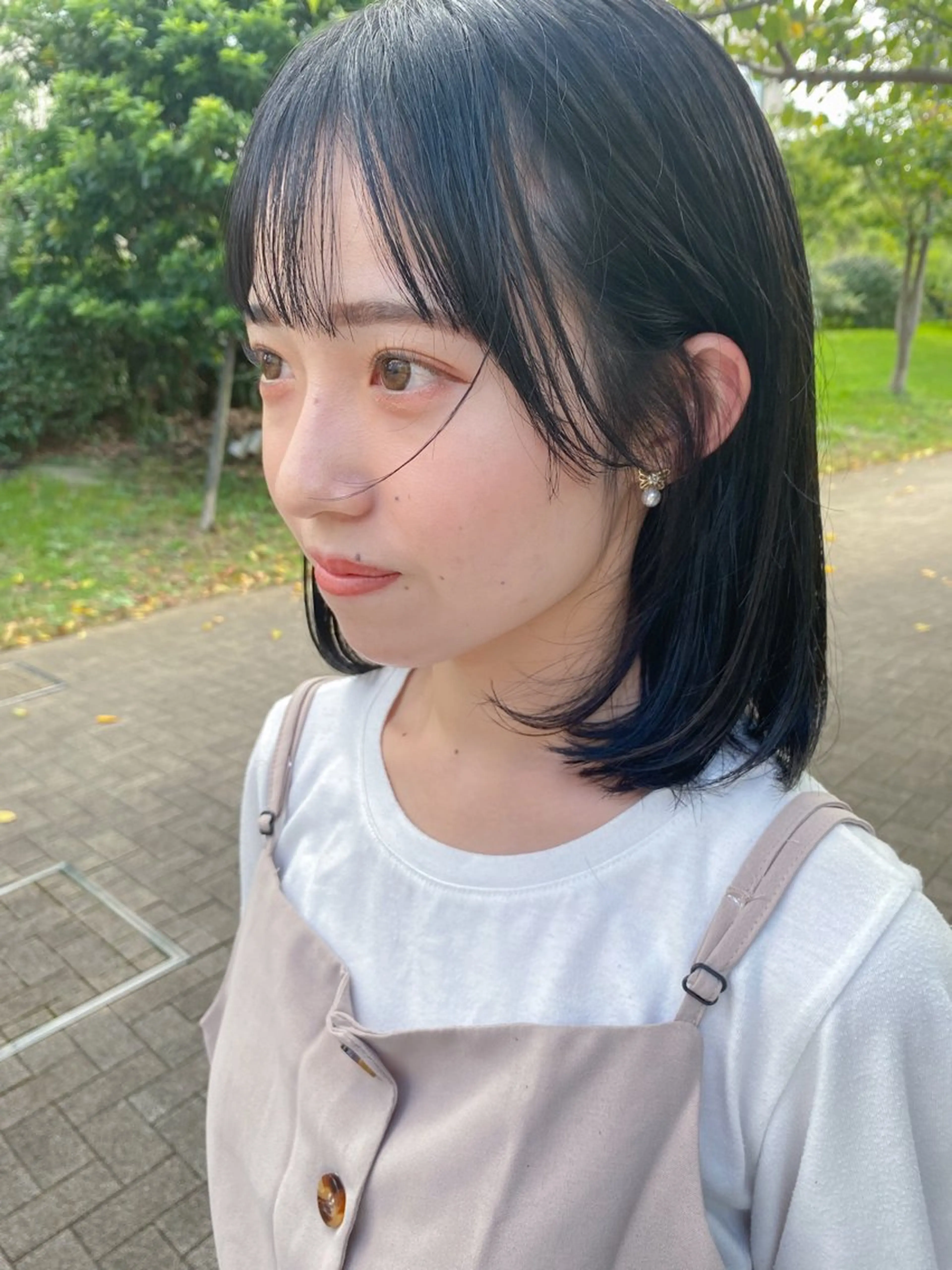 ミディアム カラー 渋谷パーソナルカラー 診断🌈✨井上のその他イメージ